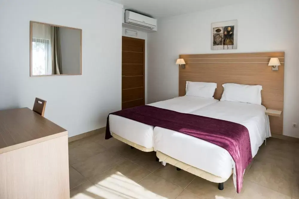 Two-Bedroom Apartment (6 Adults) in Sagres Time Apartamentos Two-Bedroom Apartment (6 Adults) in Sagres Time Apartamentos
