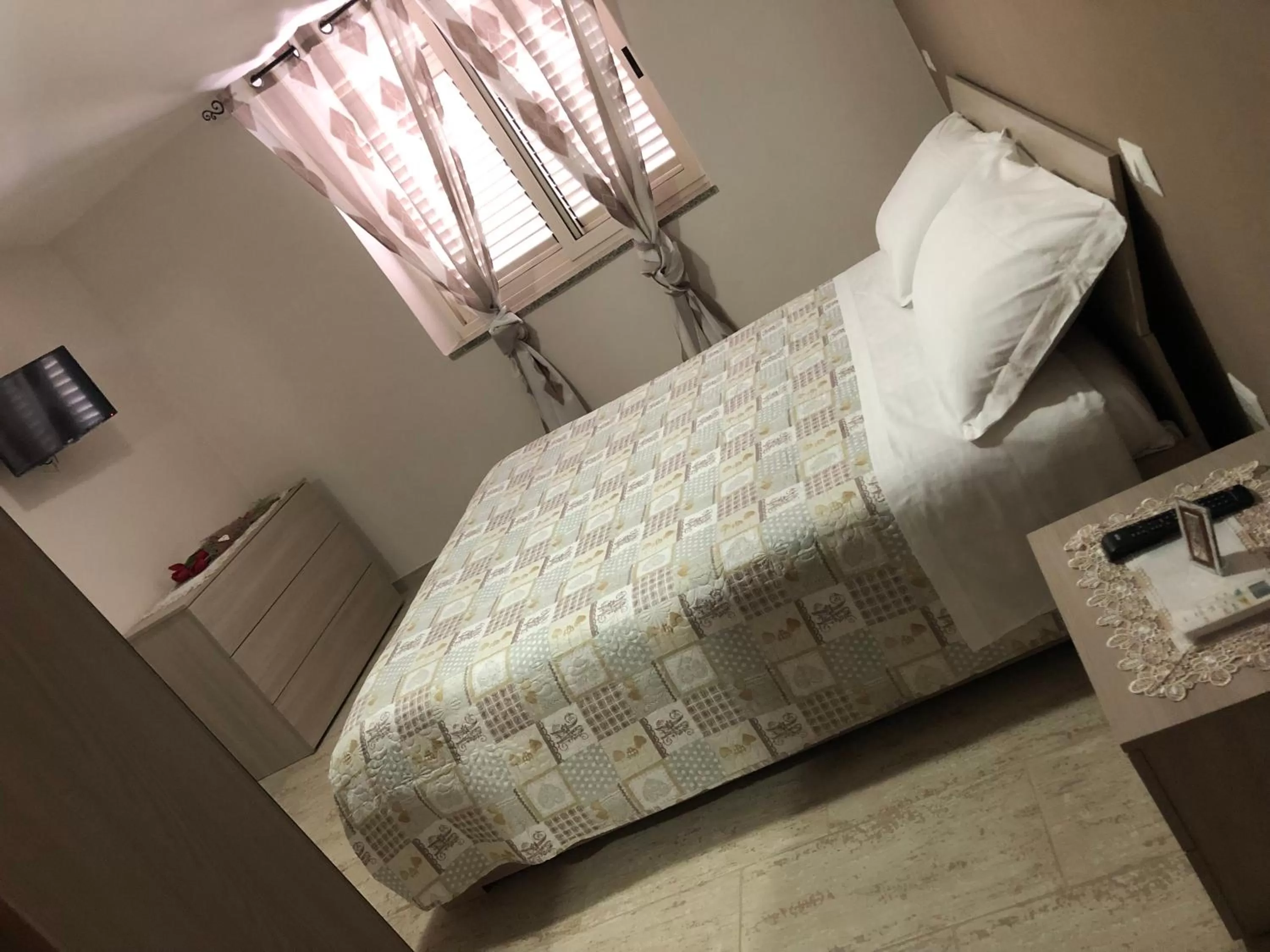 Bed in Casa vacanza San Vincenzo