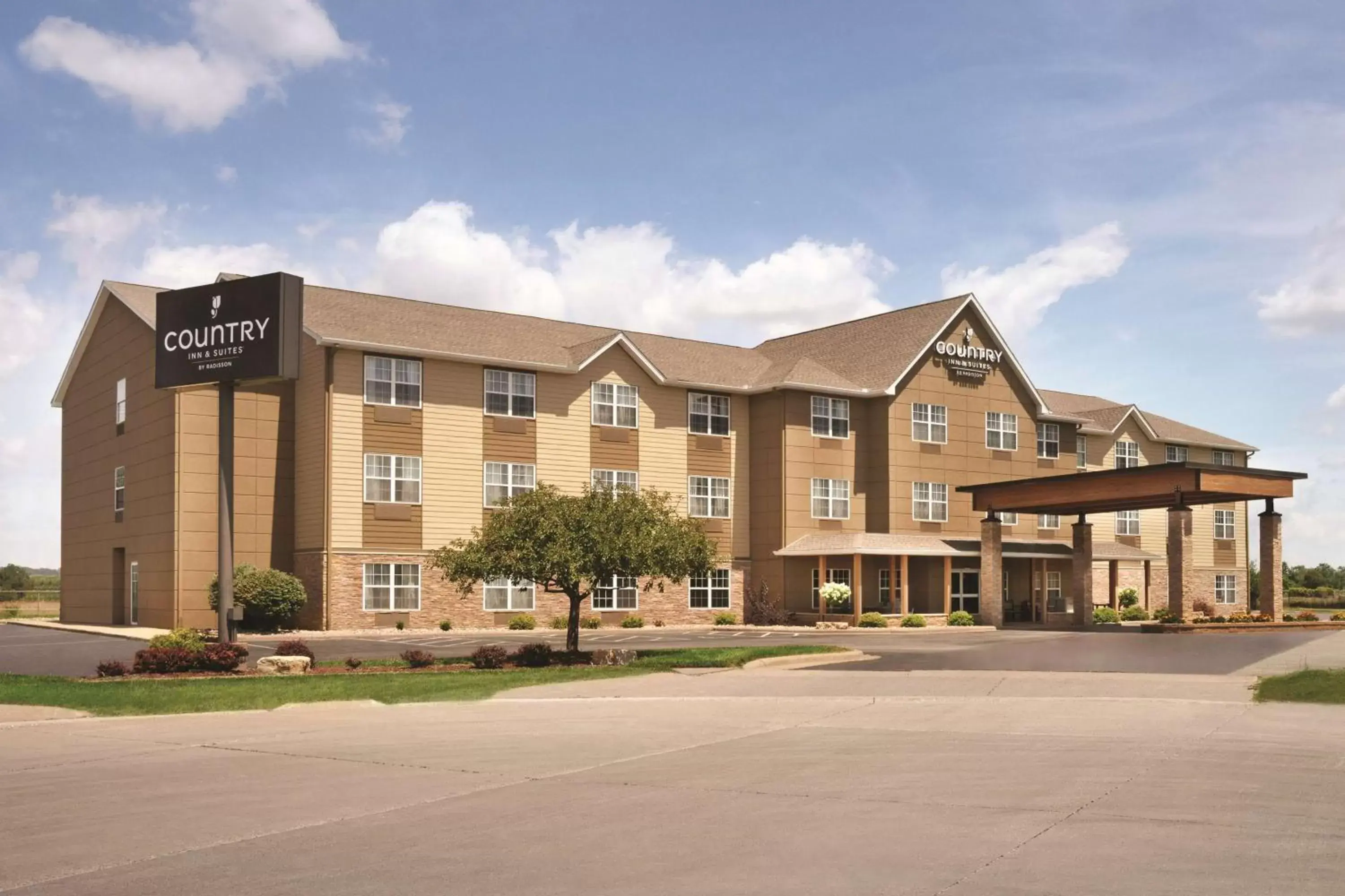 On site in Country Inn & Suites by Radisson, Moline Airport, IL