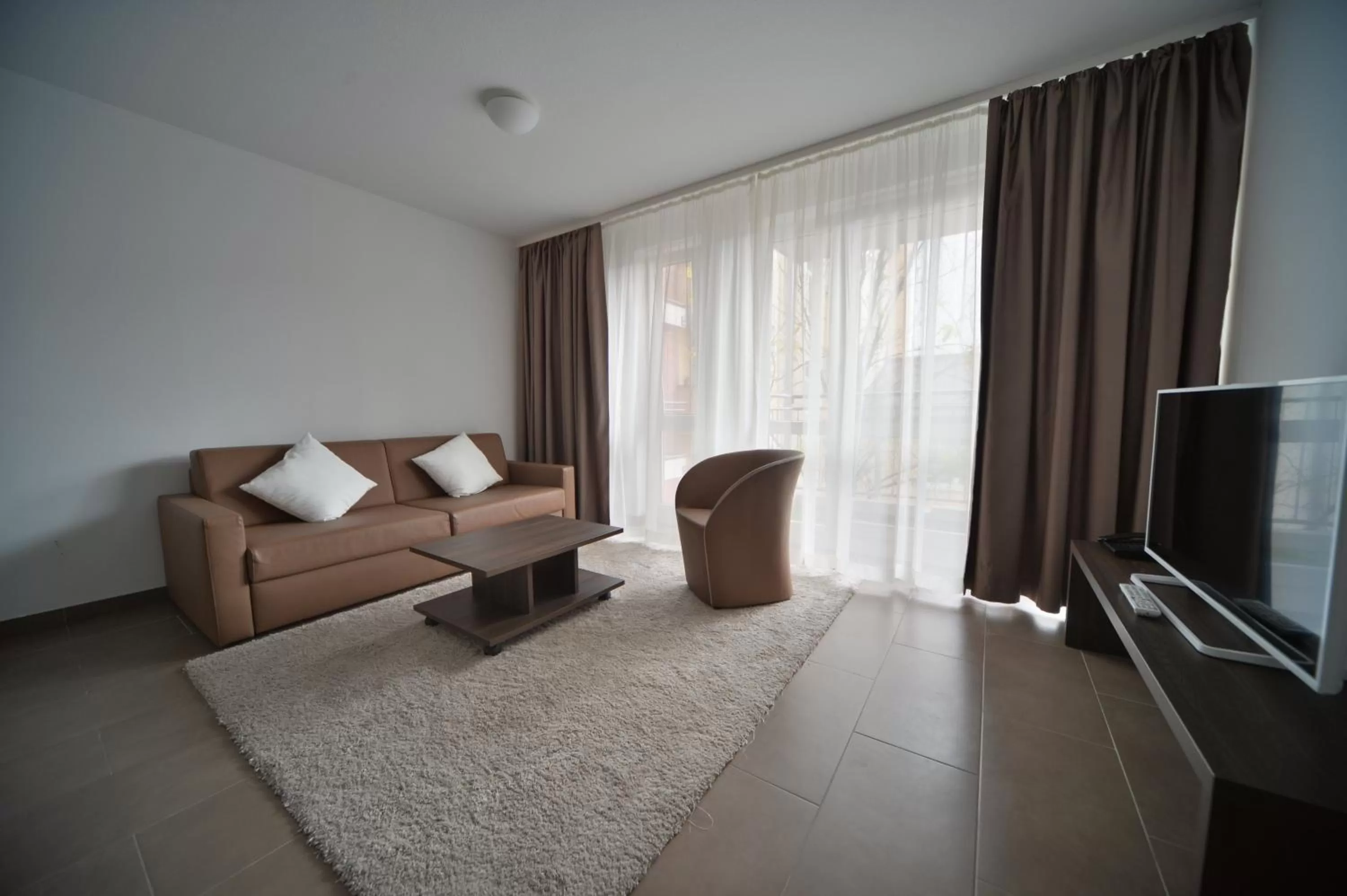 TV and multimedia in Bayer's Boardinghouse und Hotel