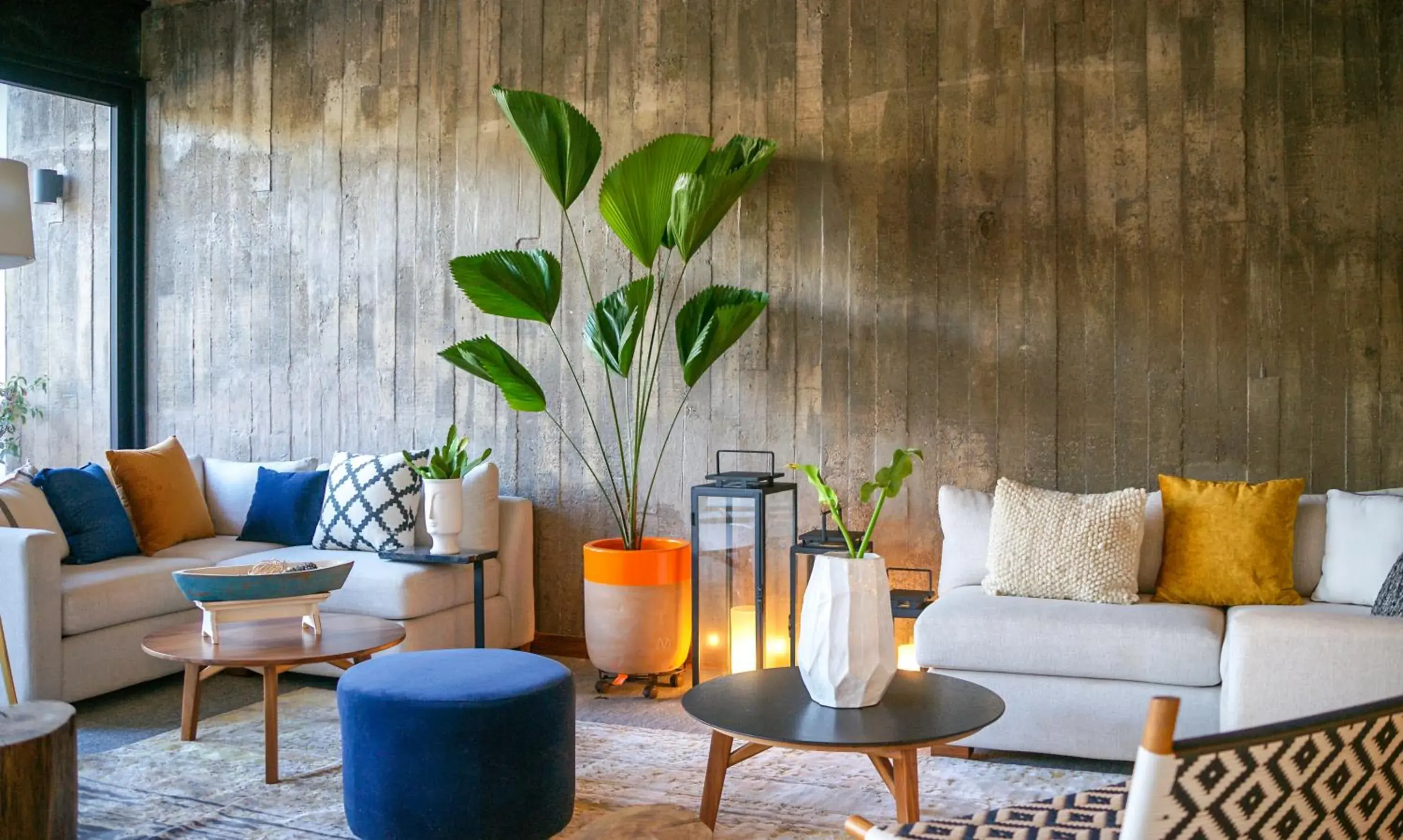 Living room, Seating Area in Ximena Hotel Boutique