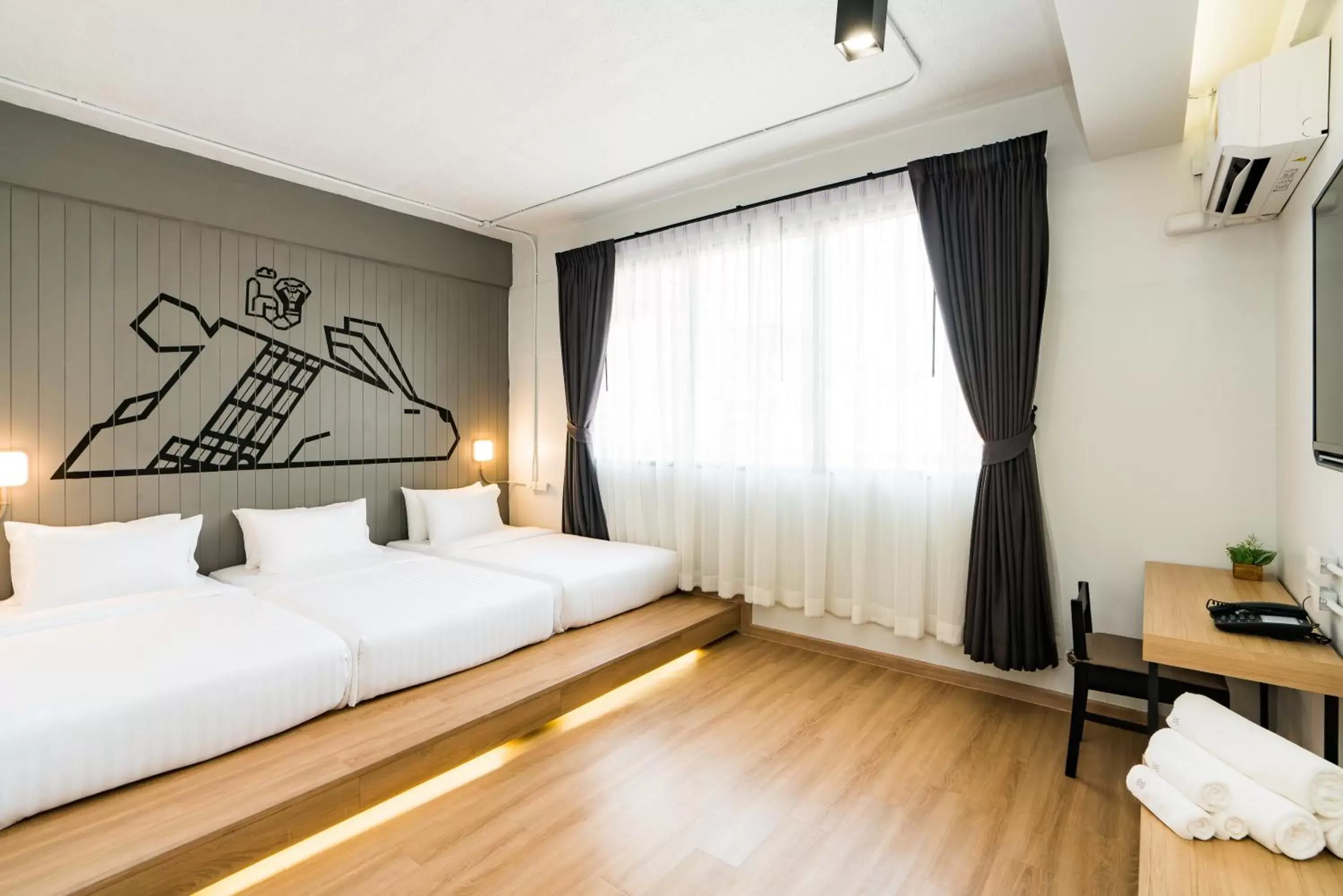 Bedroom, Bed in Marwin Villa Bedroom, Bed in Marwin Villa