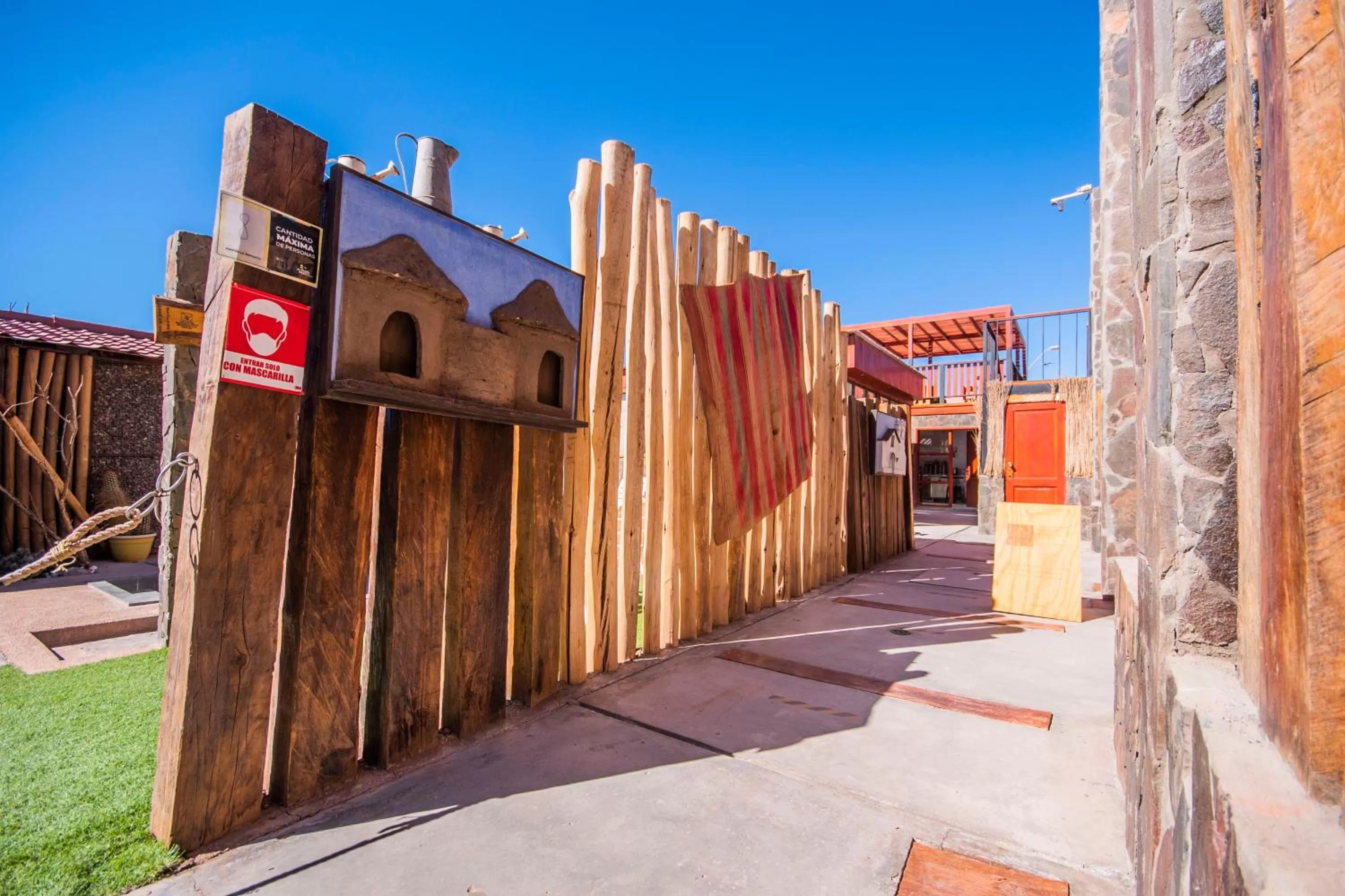 Day in Hotel Casa Algarrobo