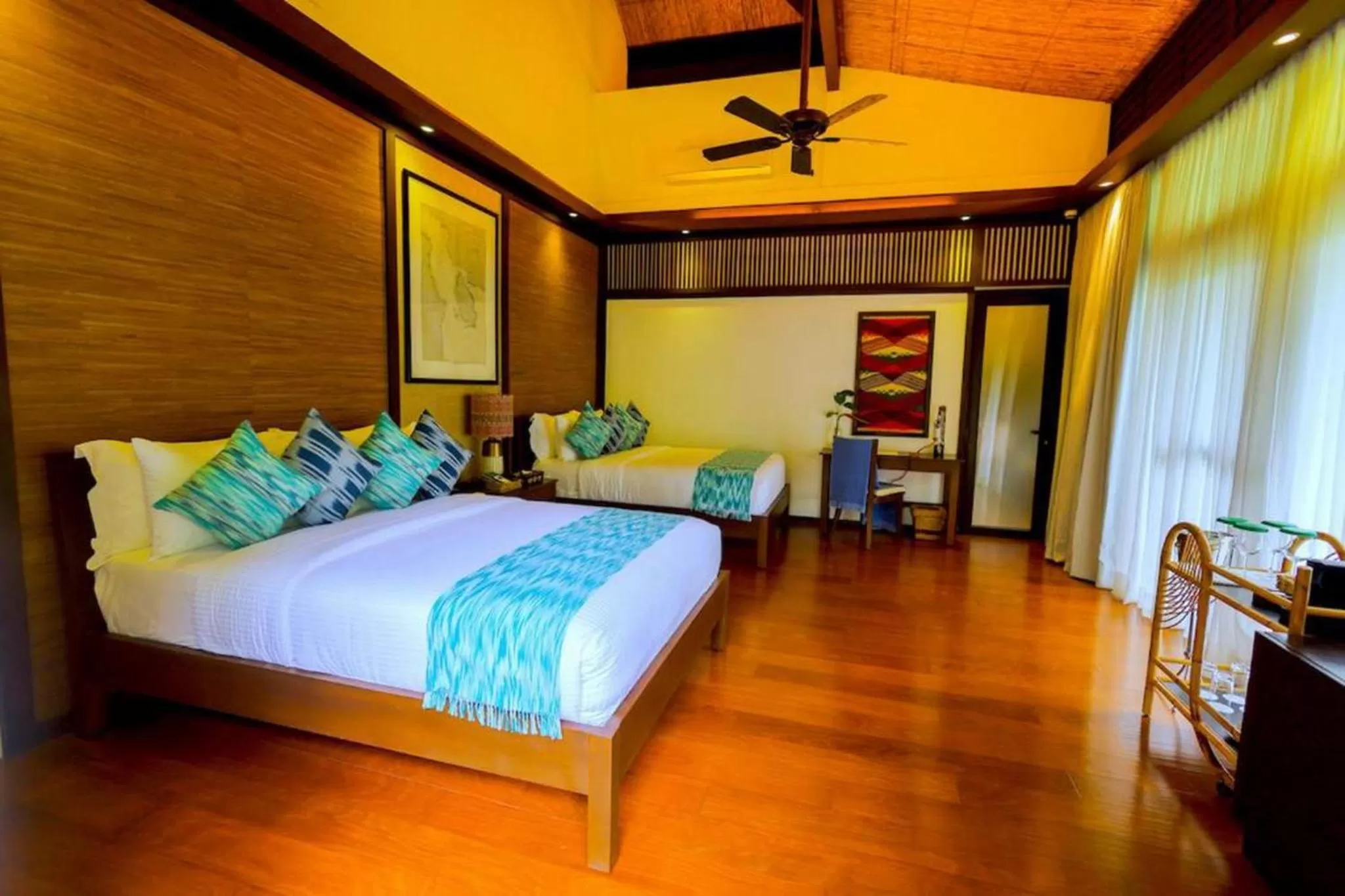 Bedroom, Bed in Lihim Resorts