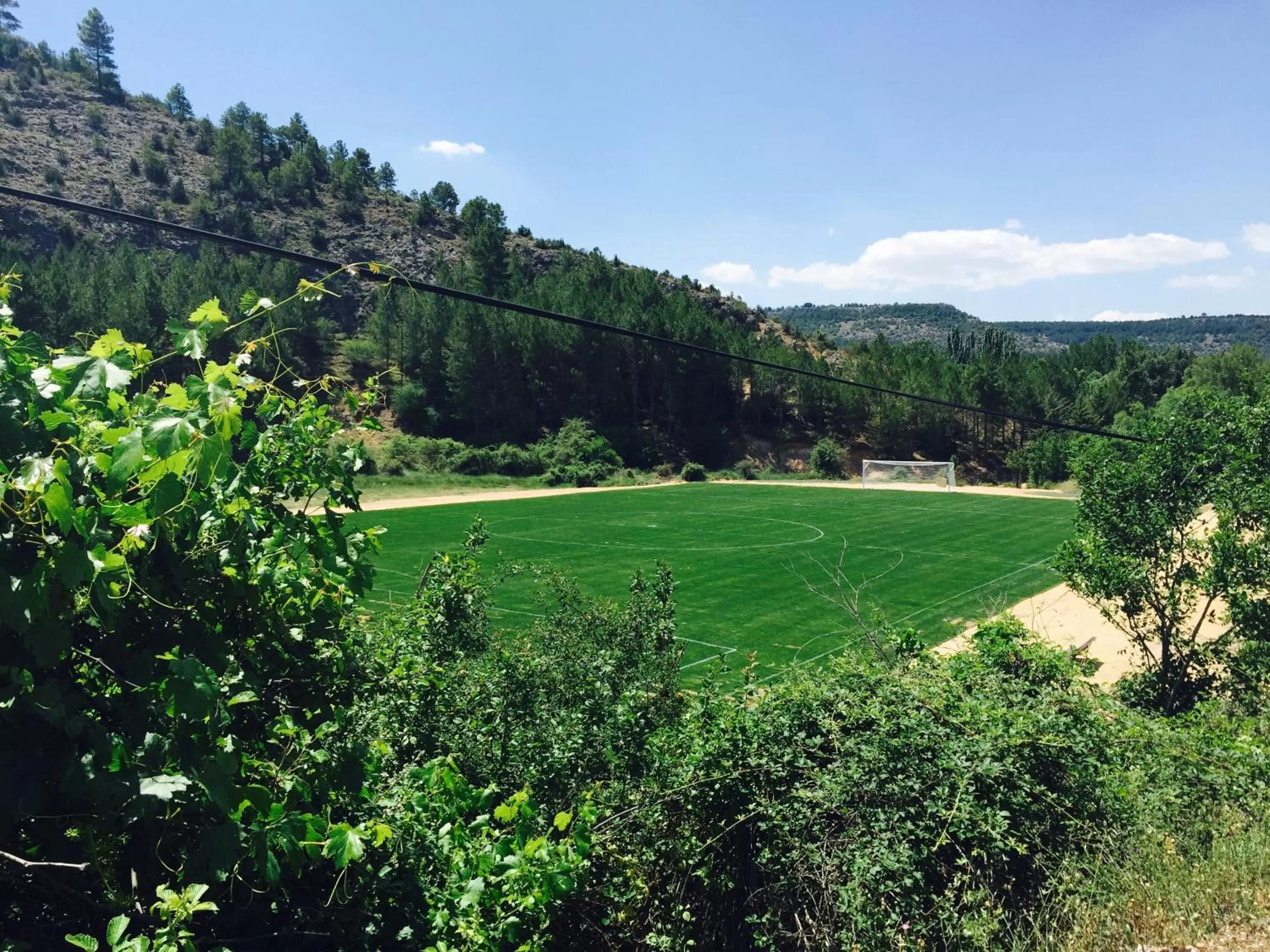 Sports in Hotel Resort Cueva del Fraile
