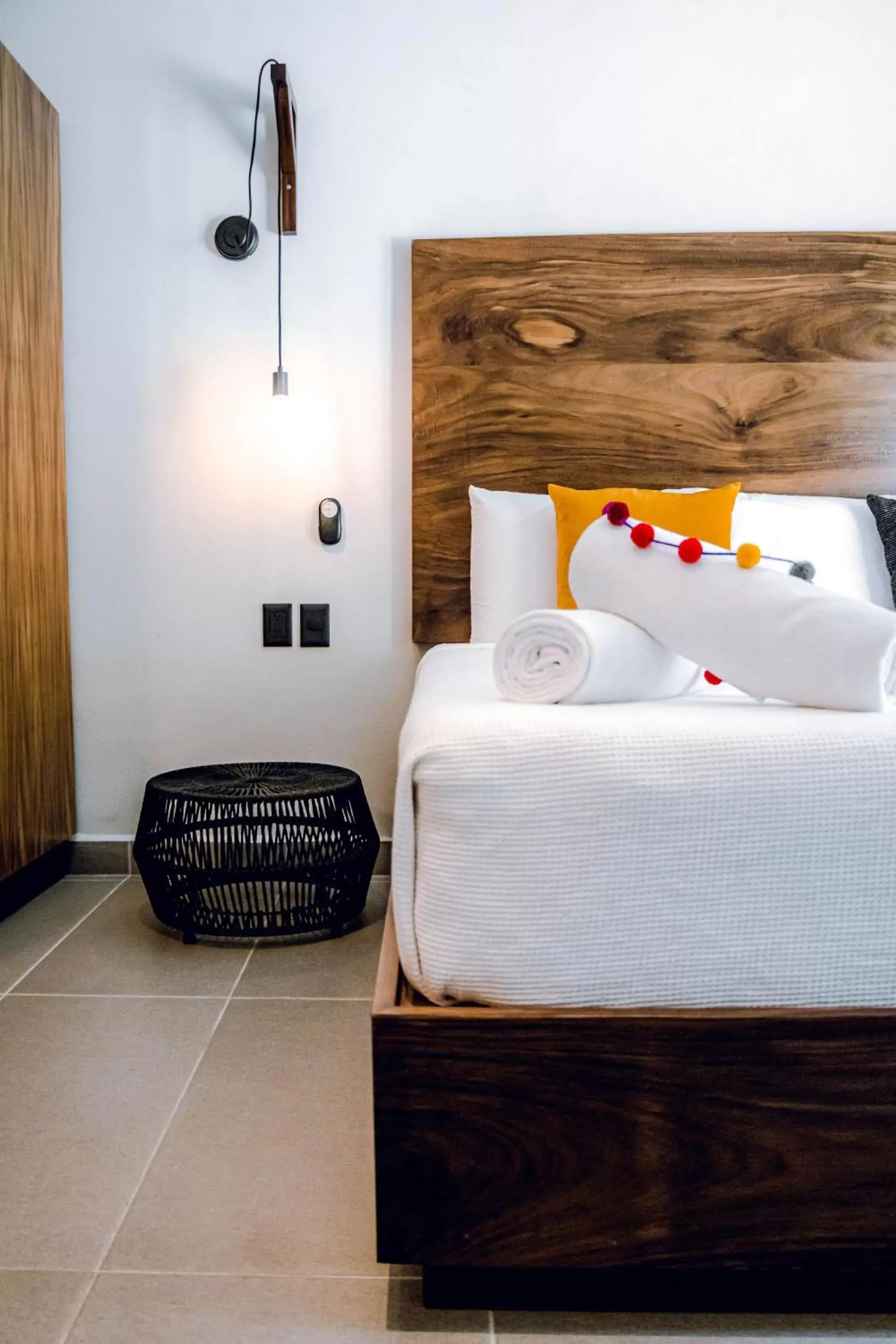 Bed in DISTRITO 88 - Hotel Boutique Only Adults