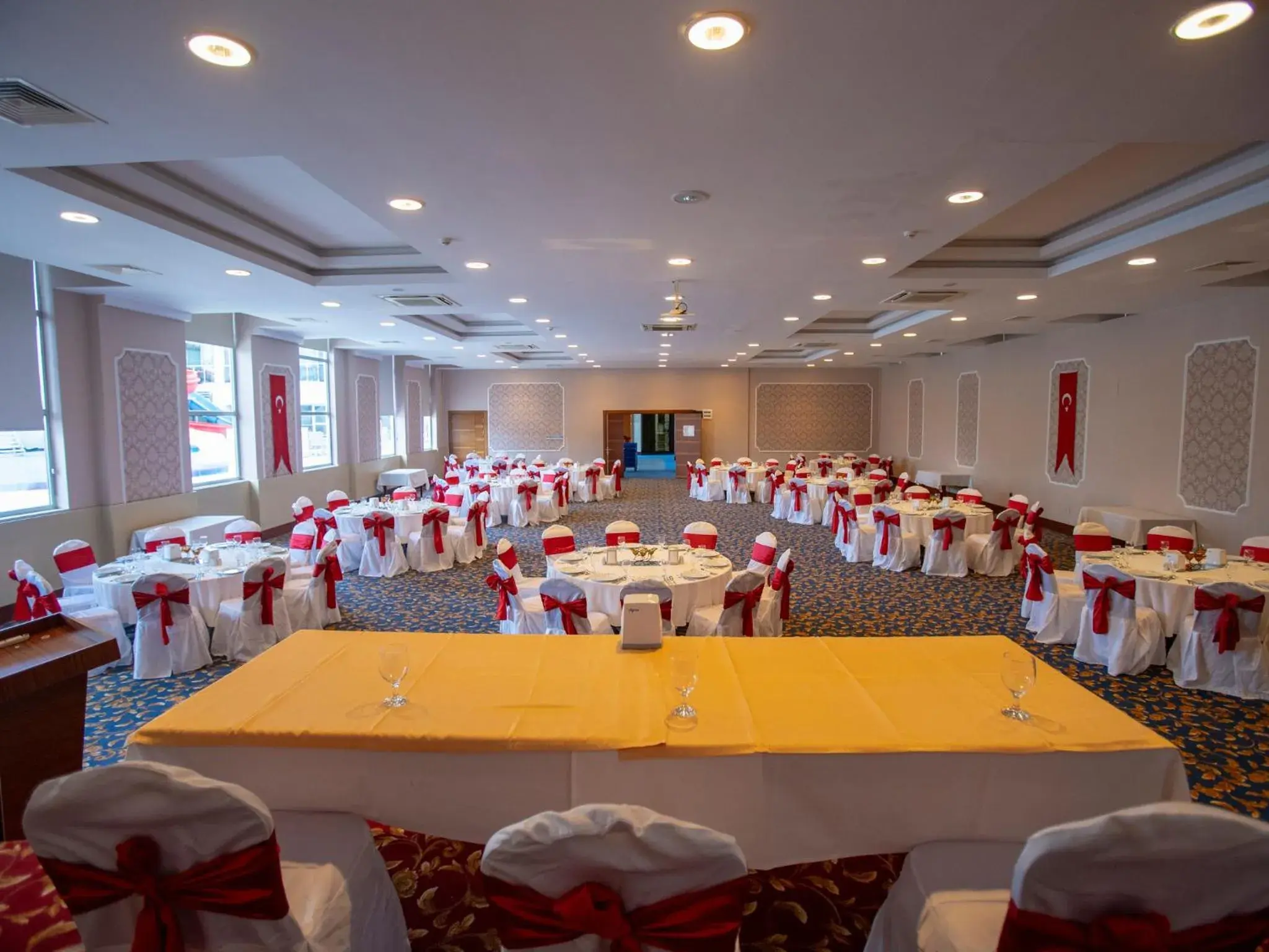 Banquet/Function facilities in Dalaman Airport Lykia Thermal & Spa Hotel