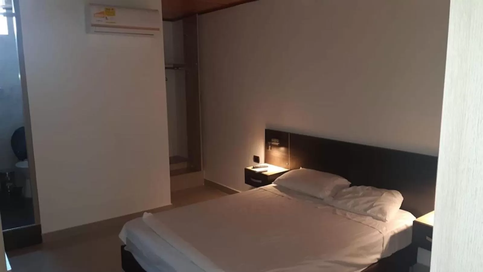 Bed in Hotel Boutique Martin's