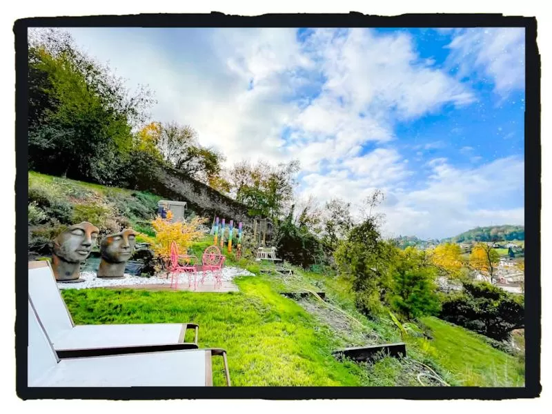 Chambres d'Hôtes Maison E.Bernat