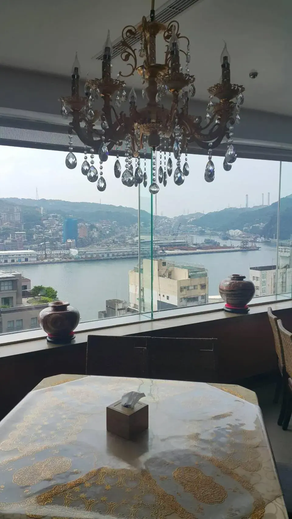 Restaurant/places to eat in Aloha Hotel Keelung