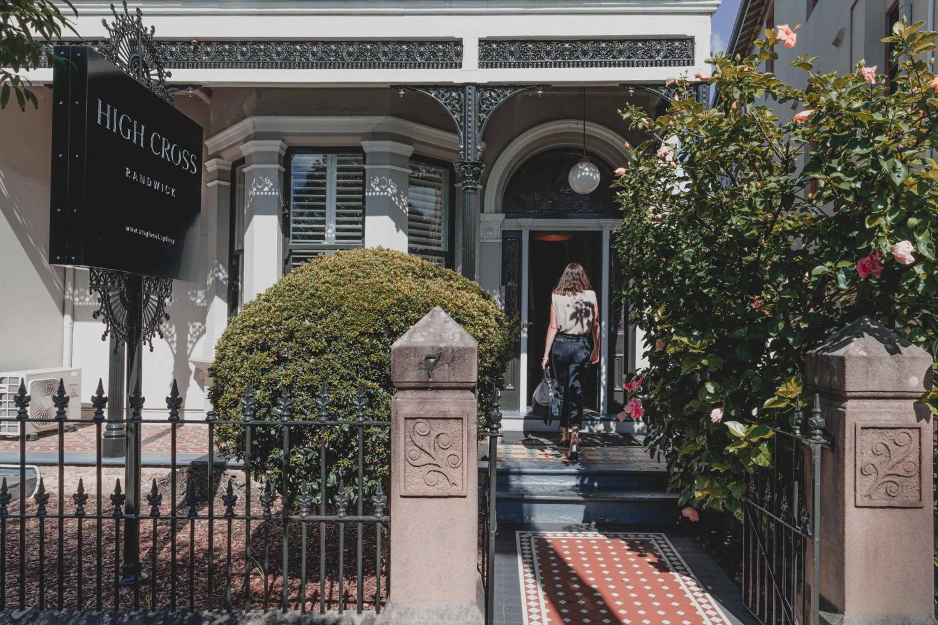 Property building in High Cross Randwick by Sydney Lodges