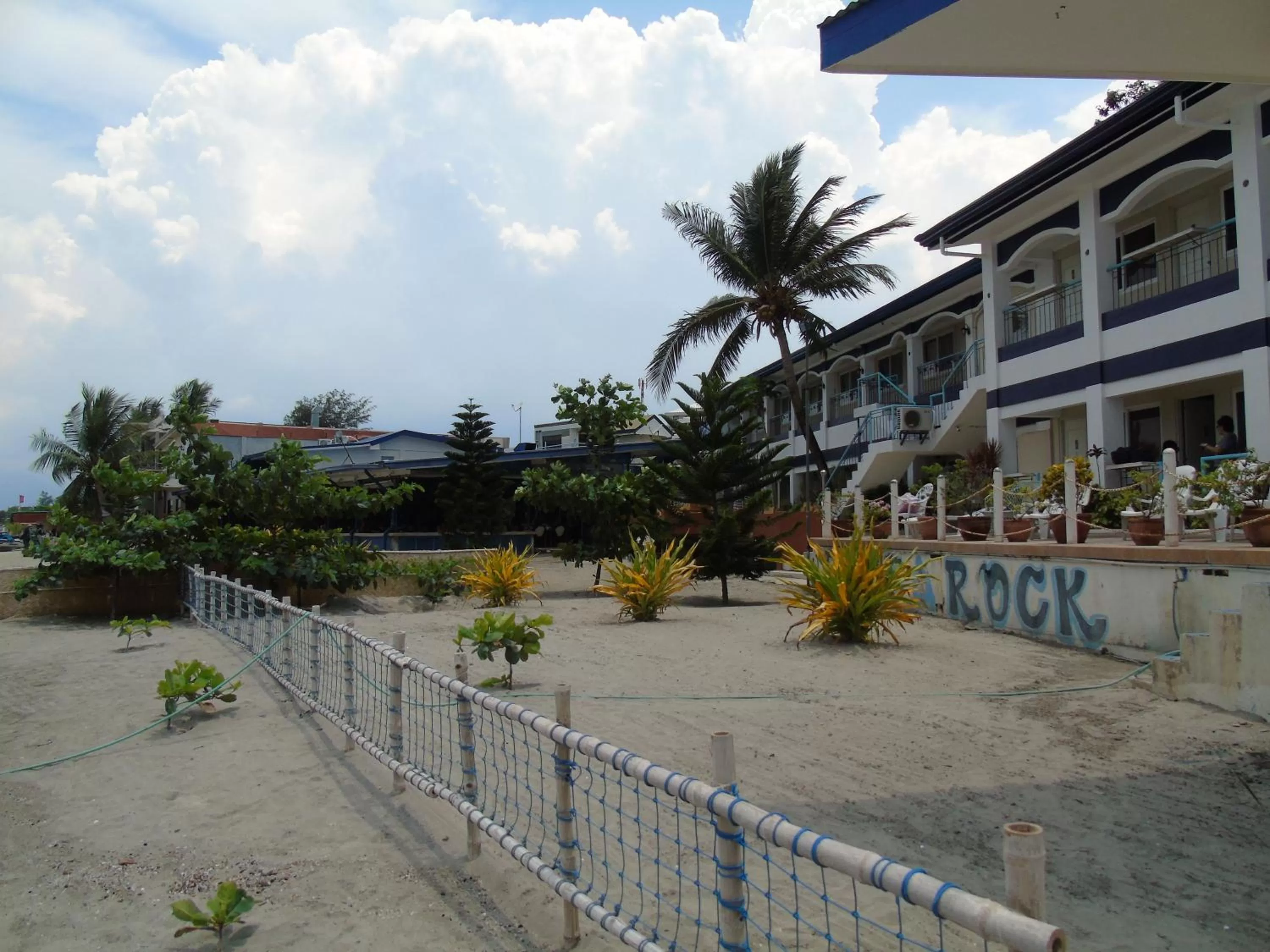 Property Building in Blue Rock Resort
