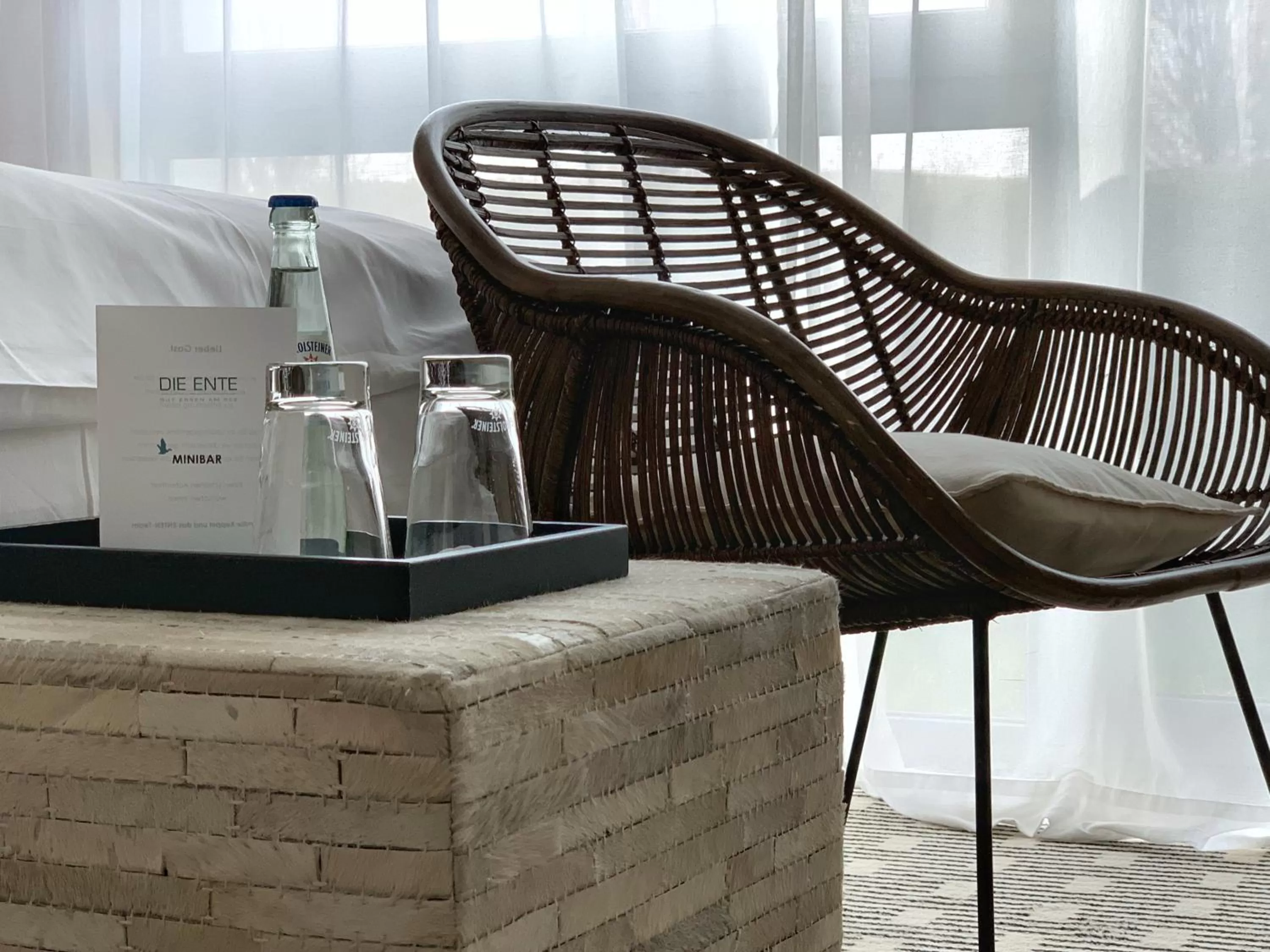 Photo of the whole room in SeeHotel Ketsch