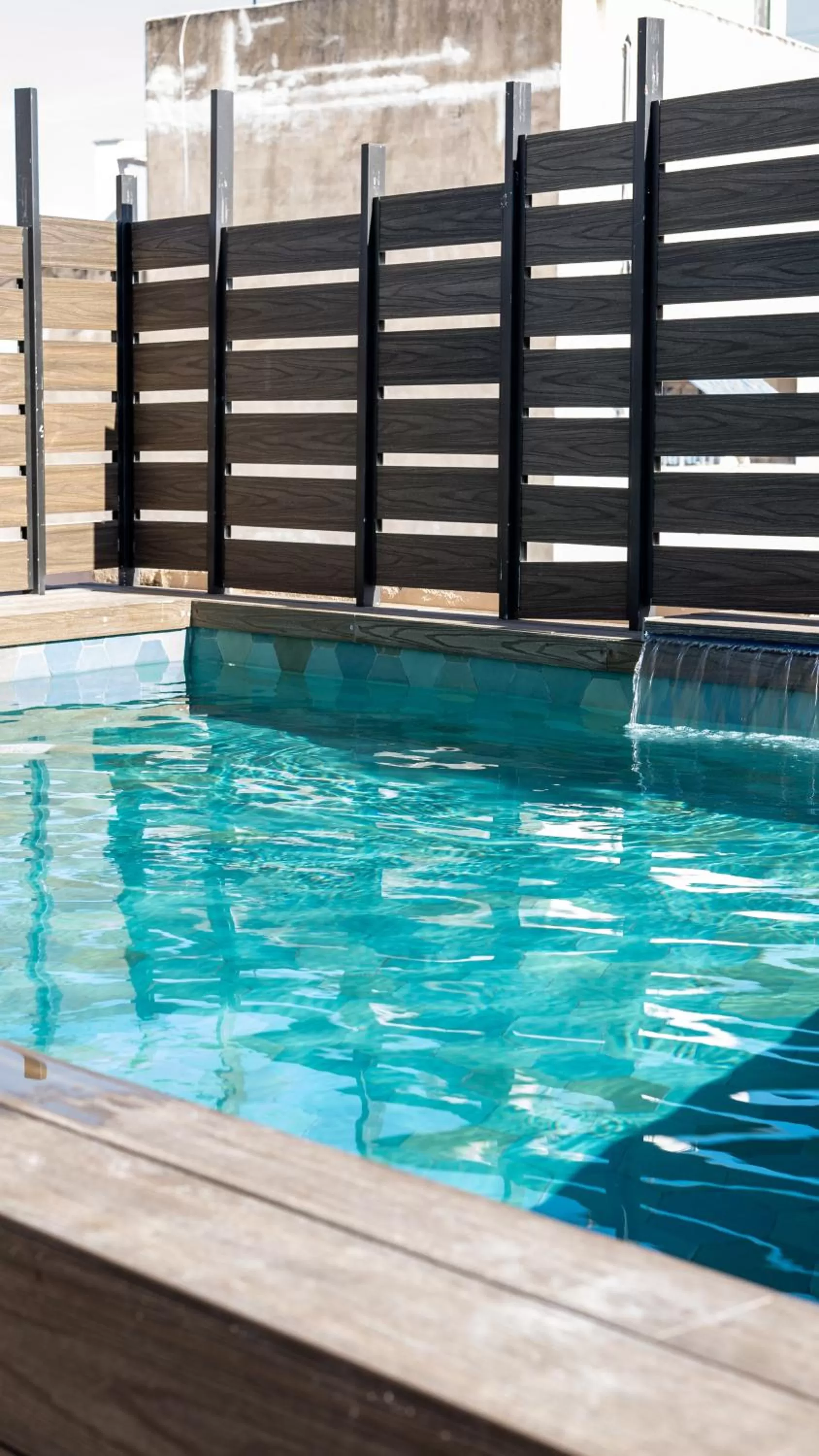 Swimming pool in Nou Baleares