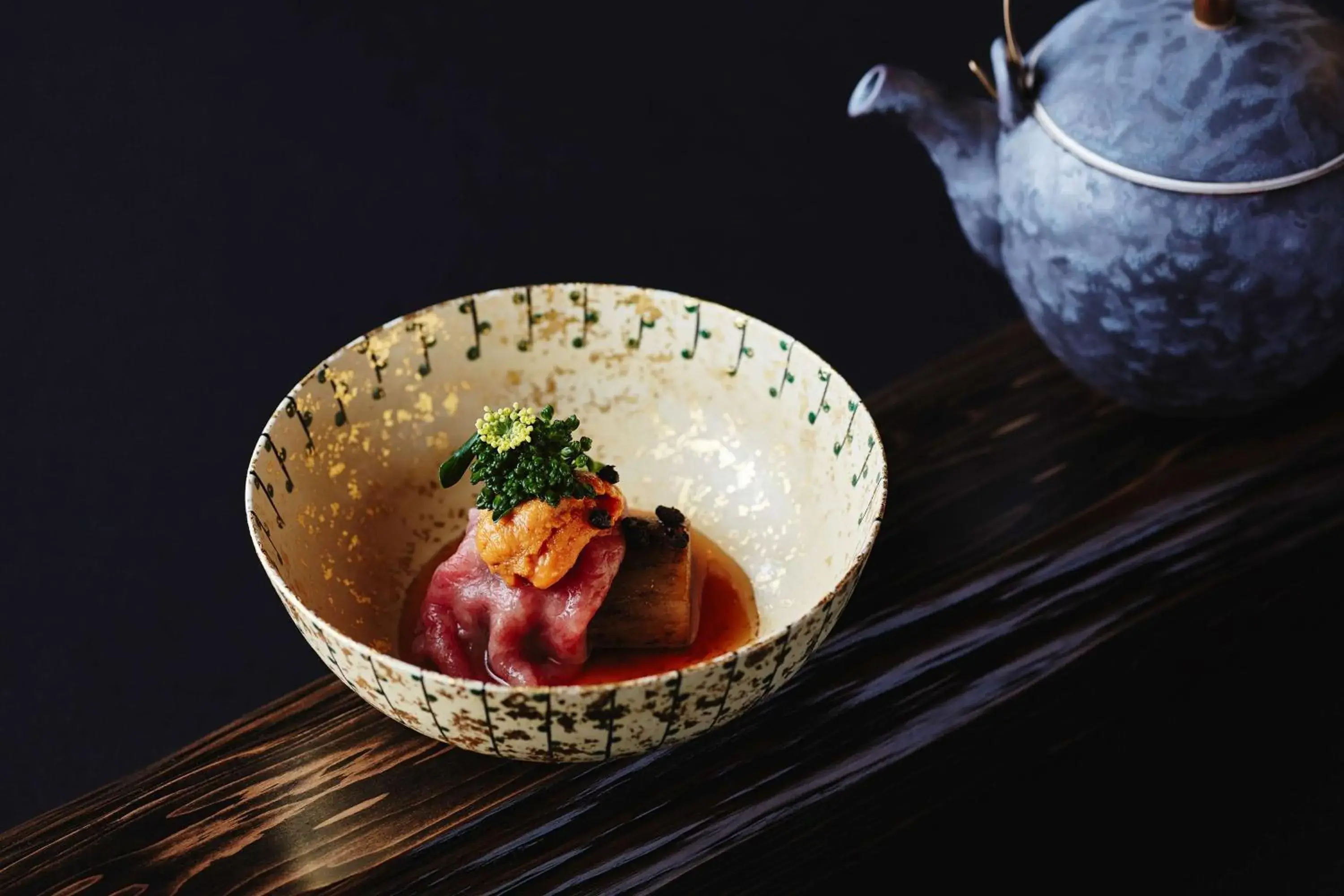 Restaurant/places to eat in ROKU KYOTO, LXR Hotels & Resorts by Hilton Restaurant/places to eat in ROKU KYOTO, LXR Hotels & Resorts by Hilton