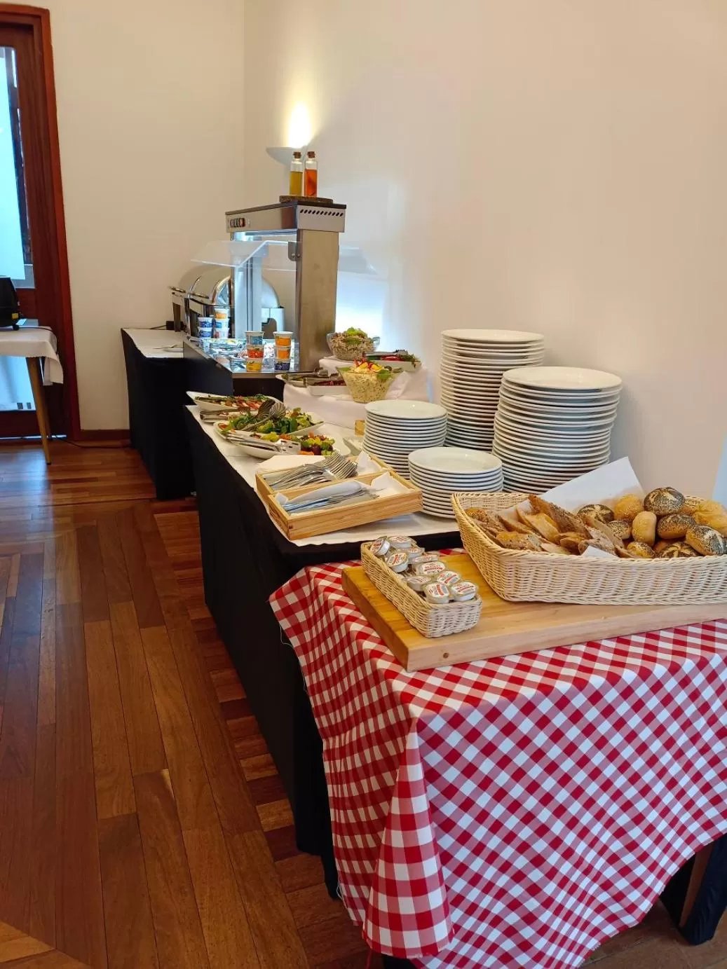 Breakfast in 4 Pory Roku Resort Sauna & Spa