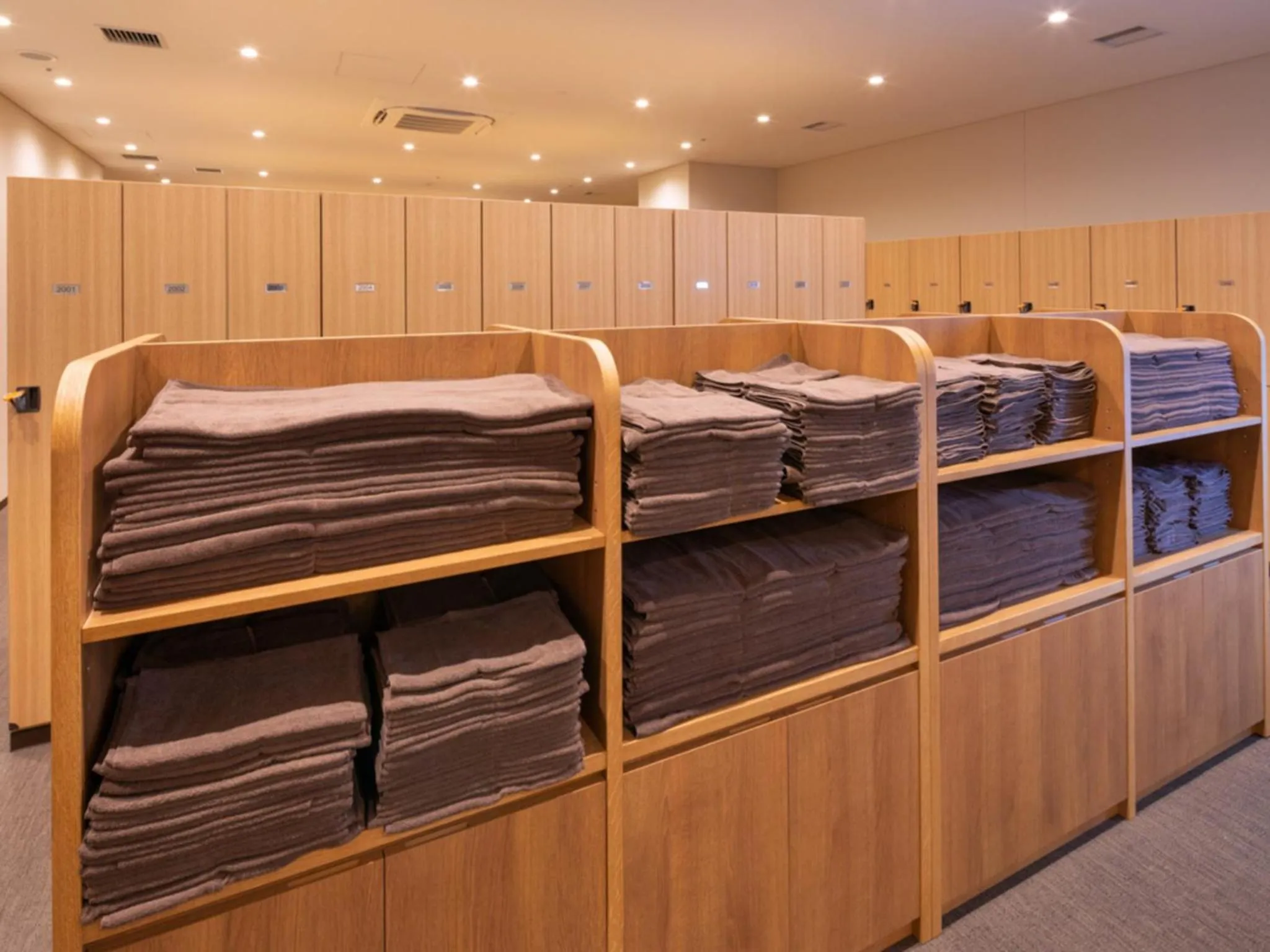 Hot Spring Bath, Bed in LIBER HOTEL Osaka