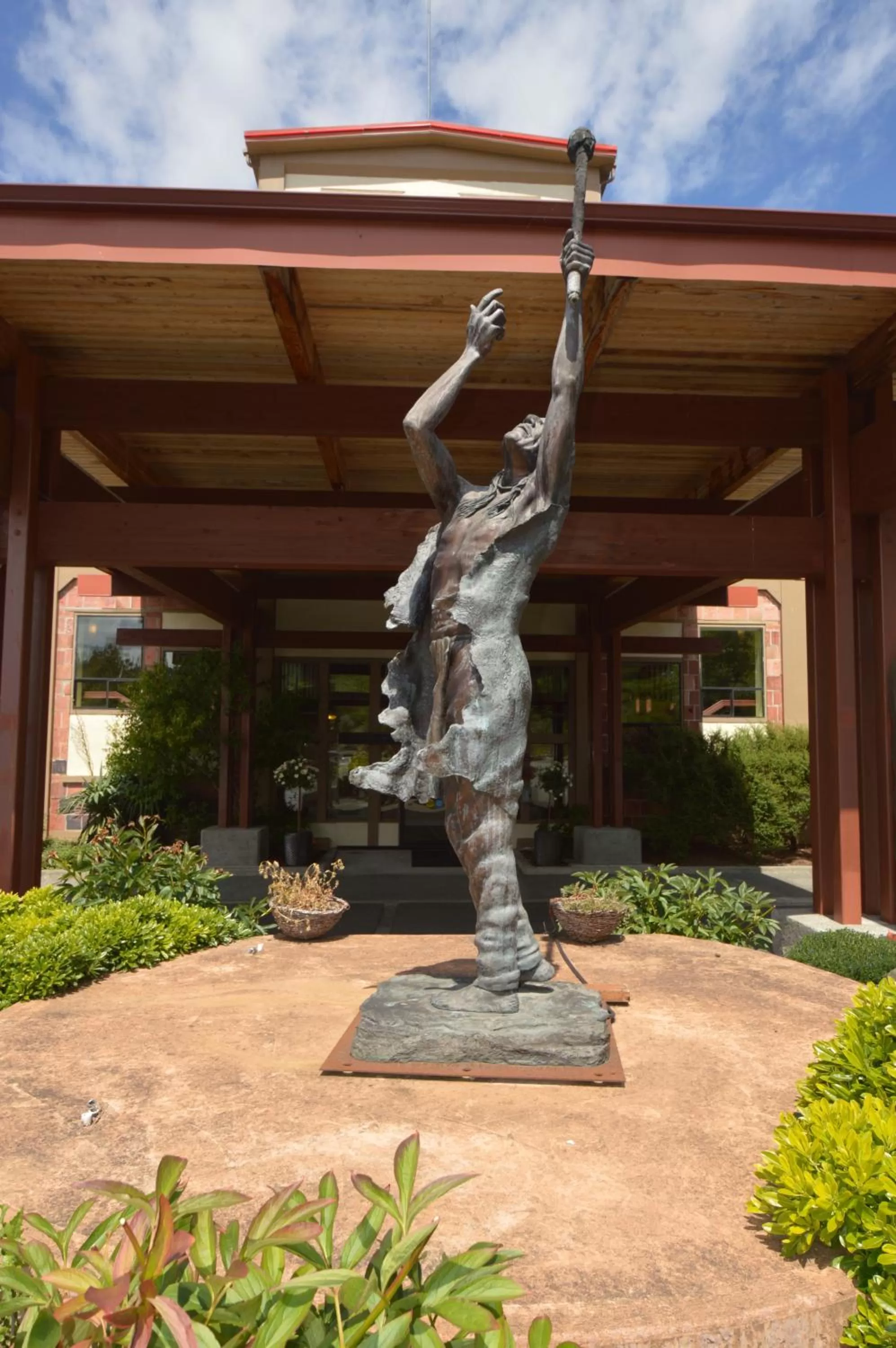 Property building in Old Alcohol Plant