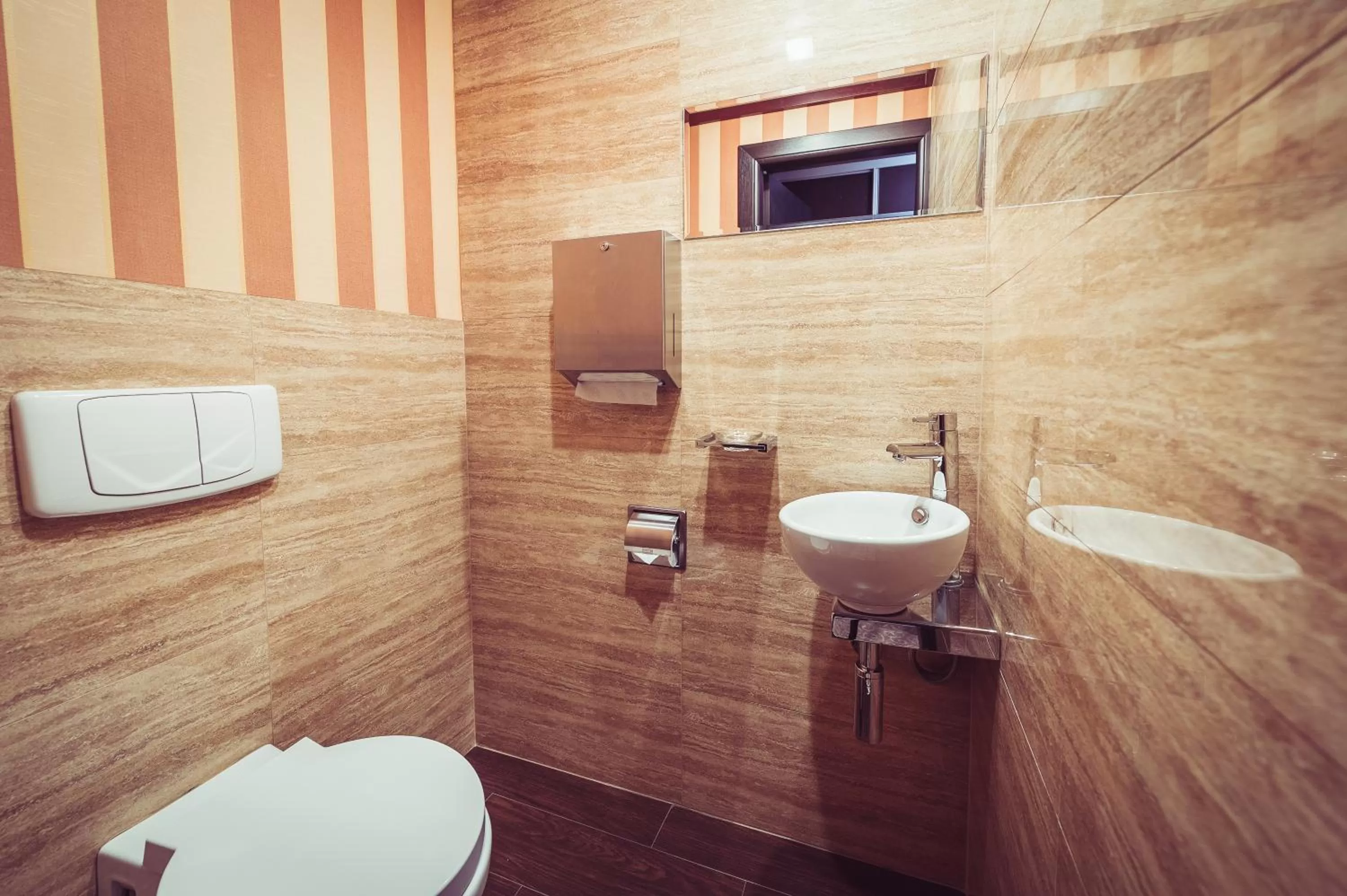 Photo of the whole room in Hotel Vivaldi