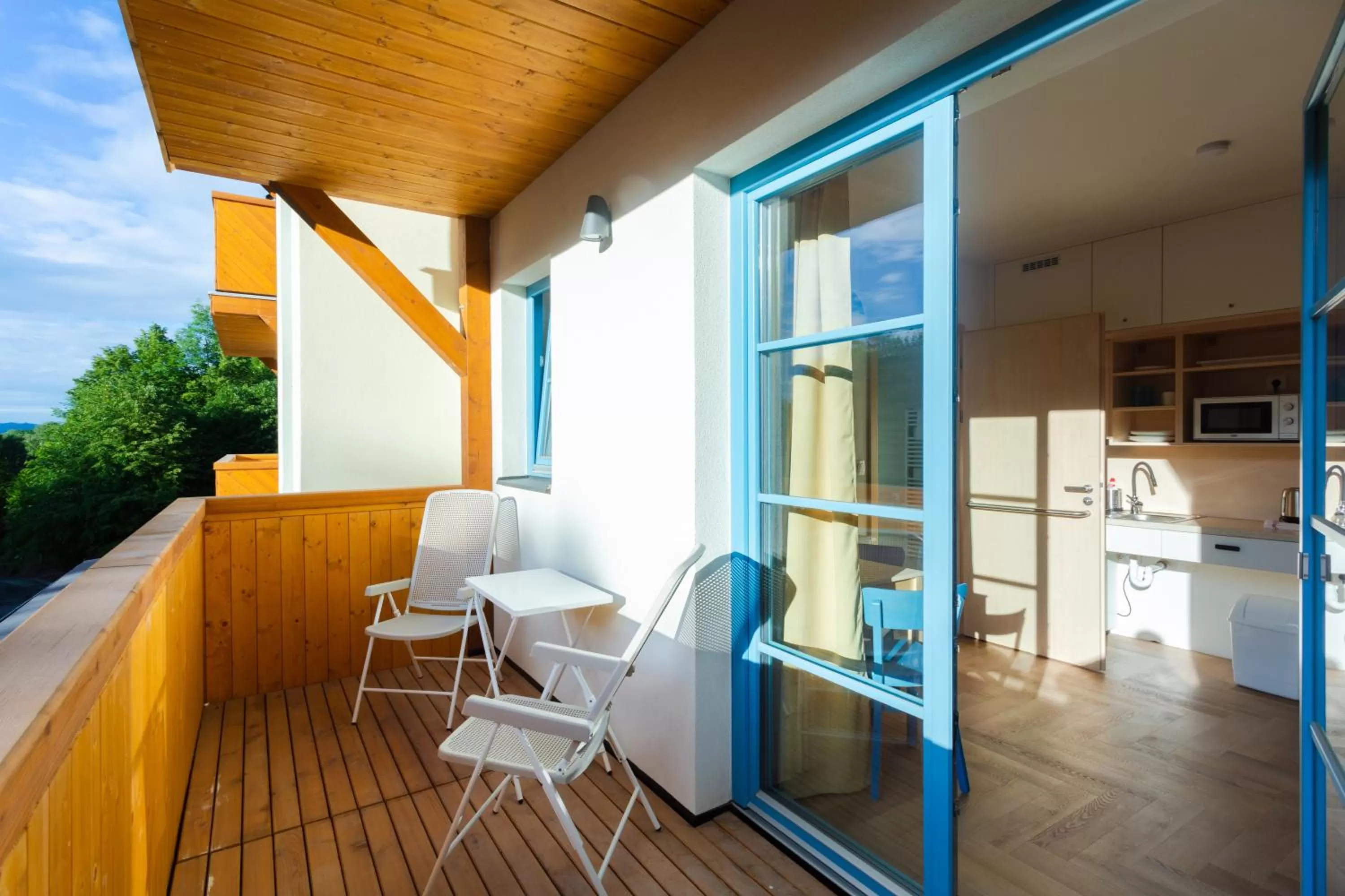 View (from property/room) in Hotel Edvard