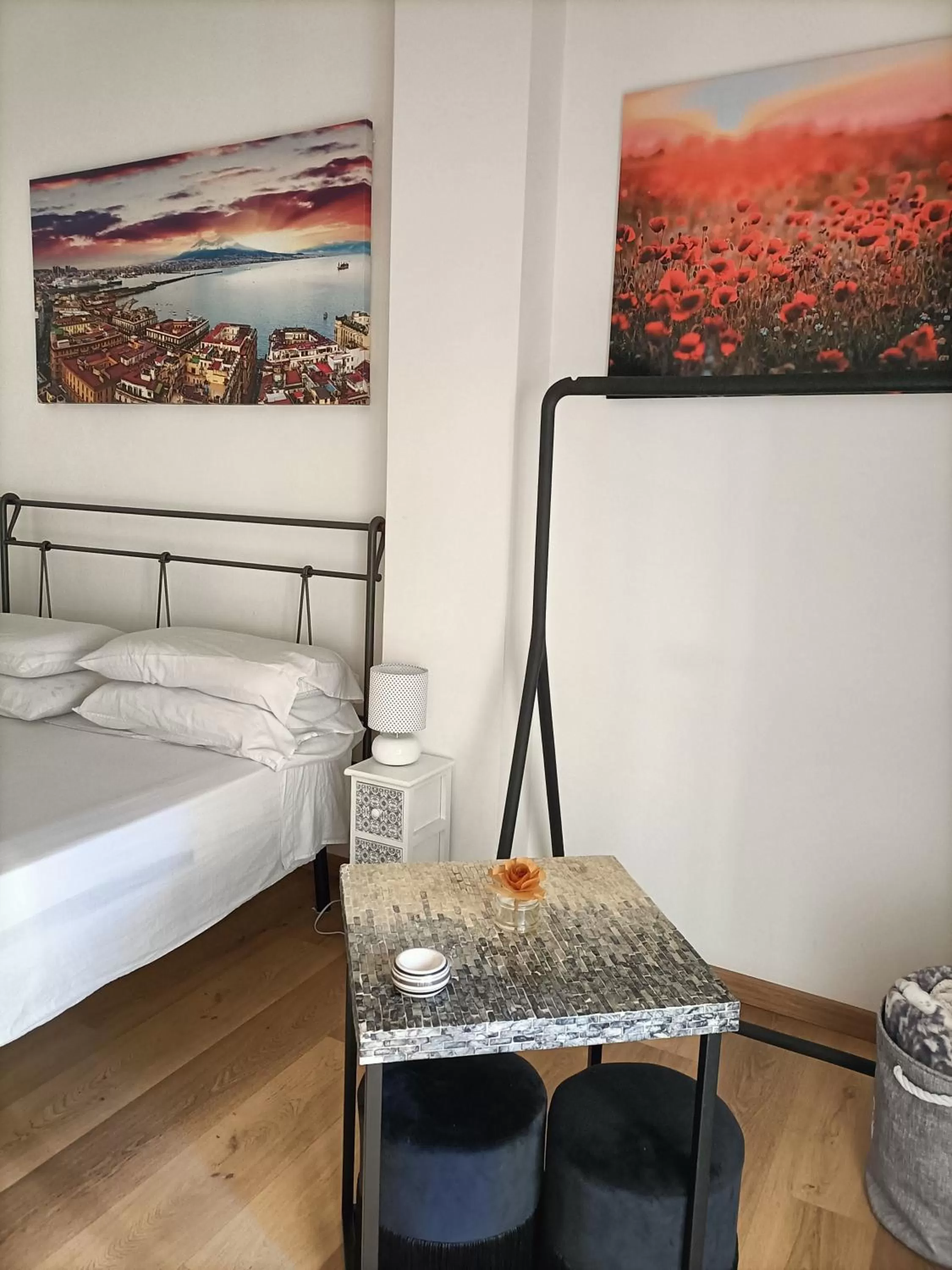 Bed in B&B Da Vito a San Martino