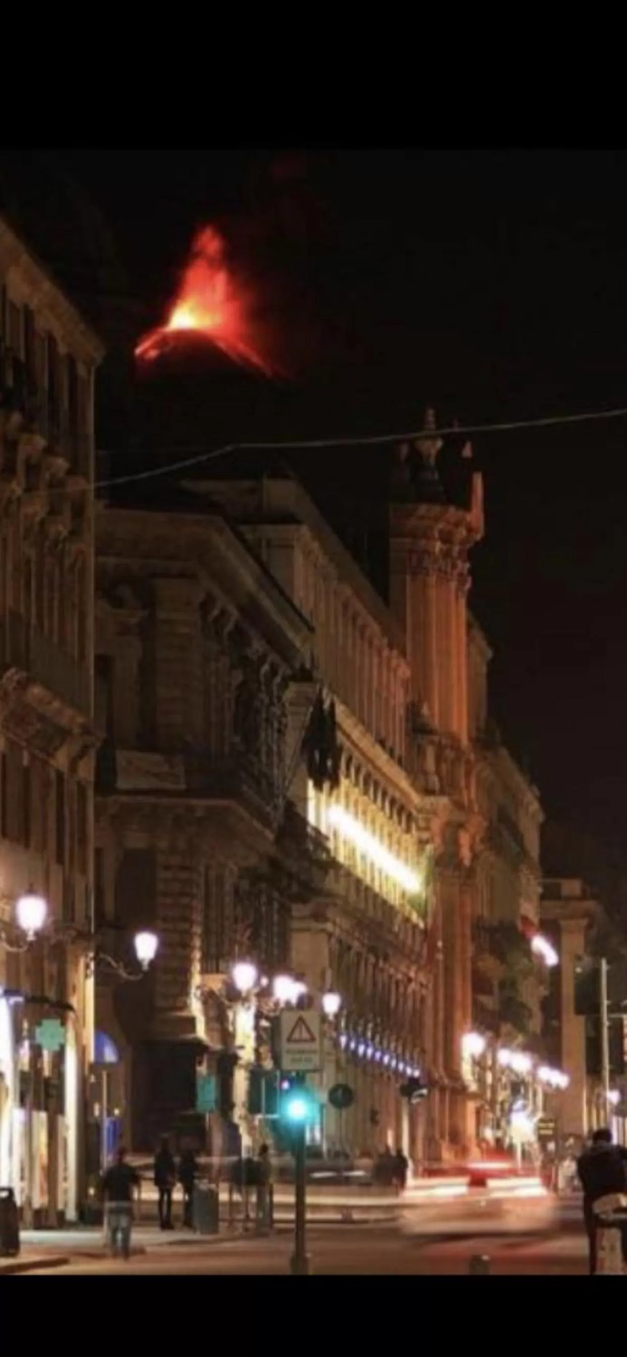 Nearby landmark in Duca di Uzeda Bed and Breakfast