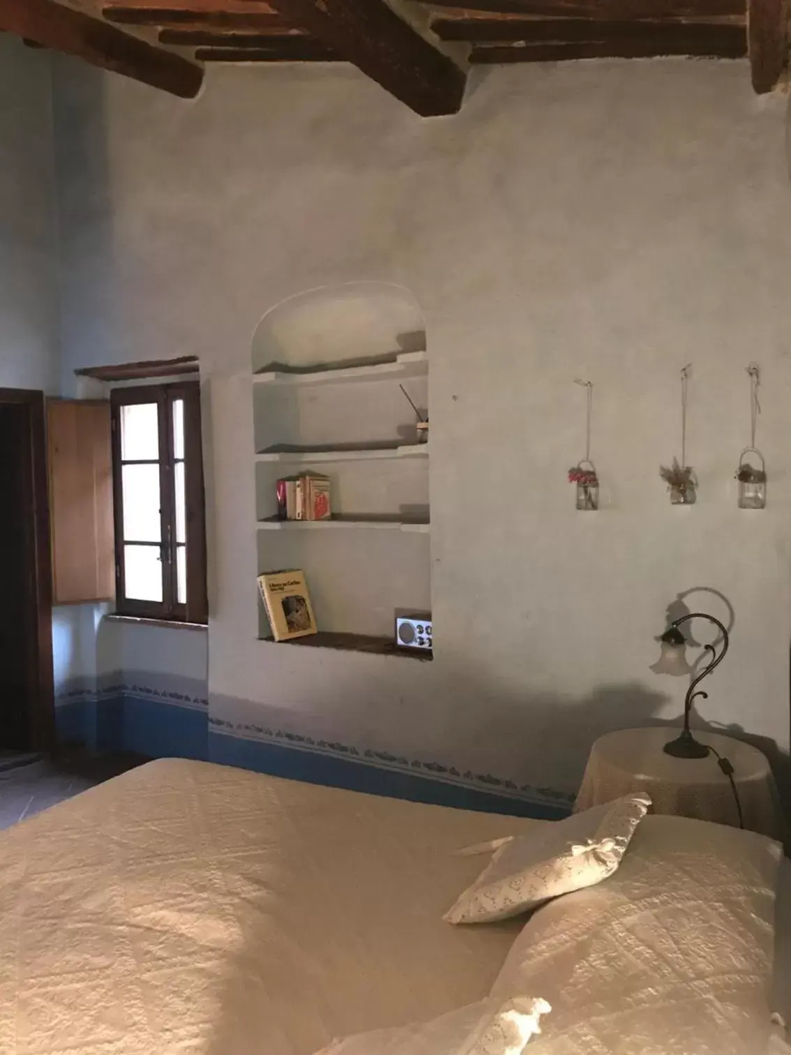 Bed in La Locanda del Loggiato