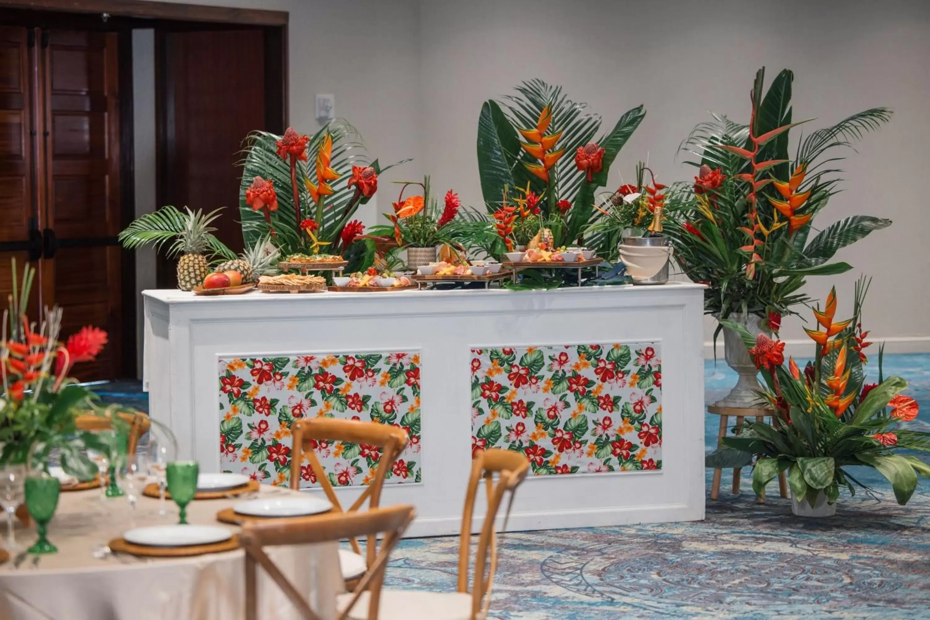 Banquet/Function facilities in Waikiki Beach Marriott Resort & Spa