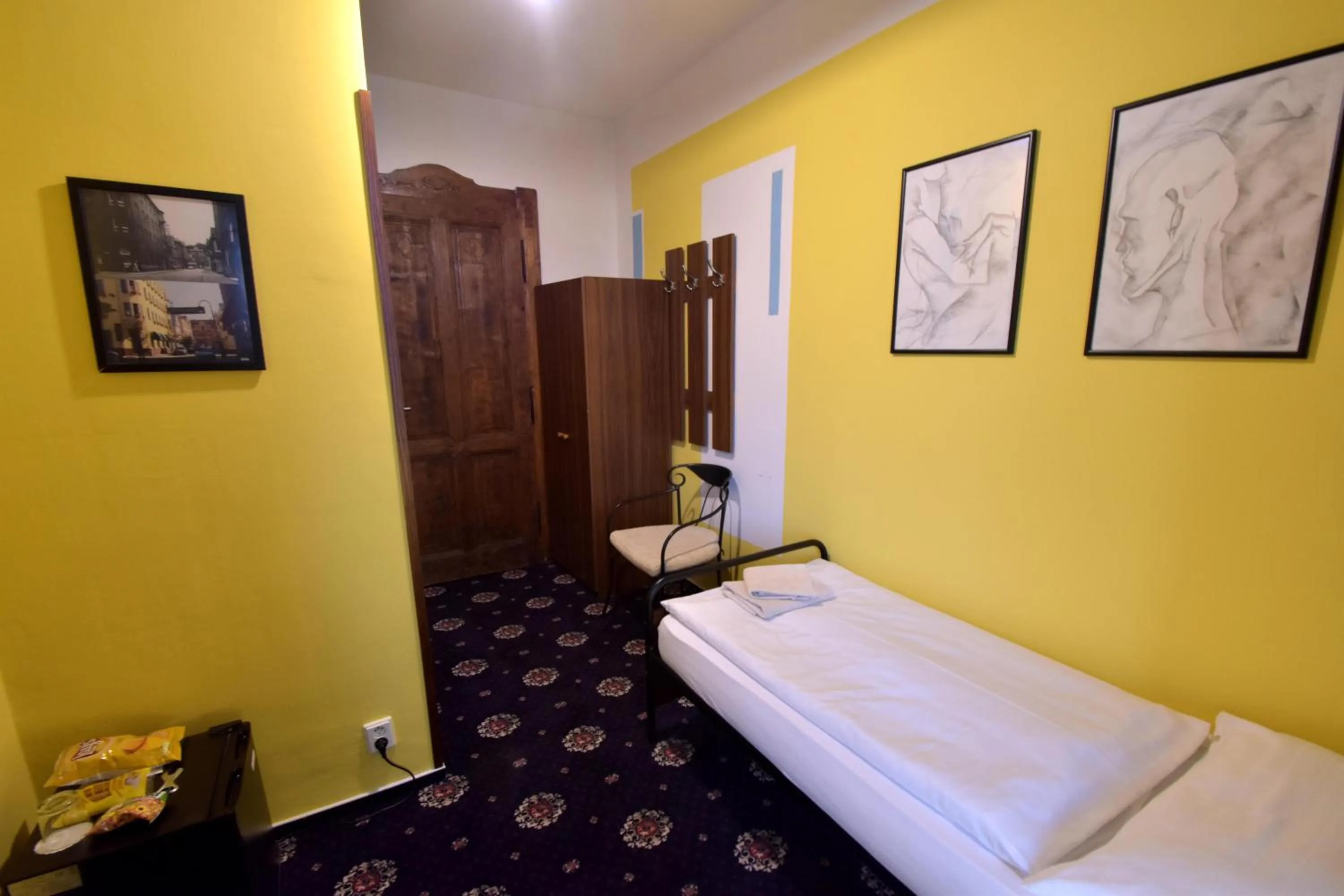 Bed in Brioni Boutique Hotel 4*