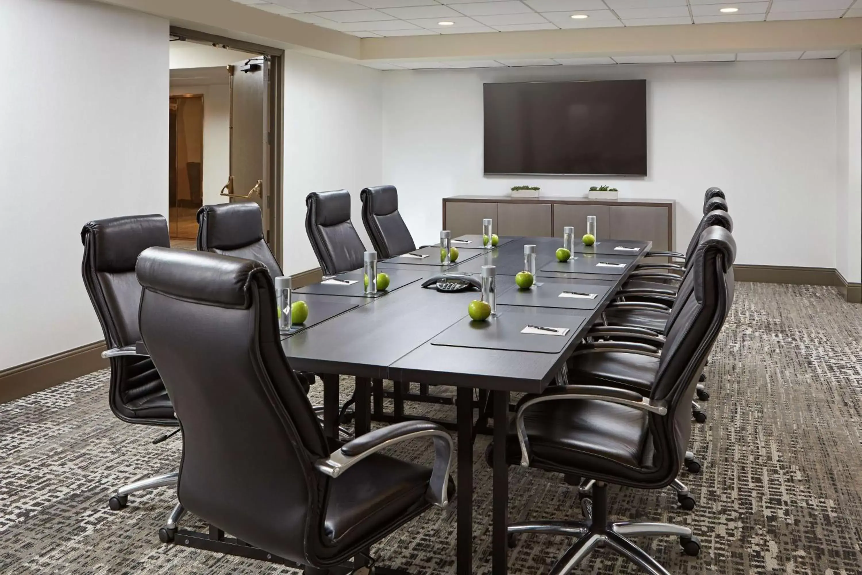Meeting/conference room in Hilton Houston Plaza/Medical Center
