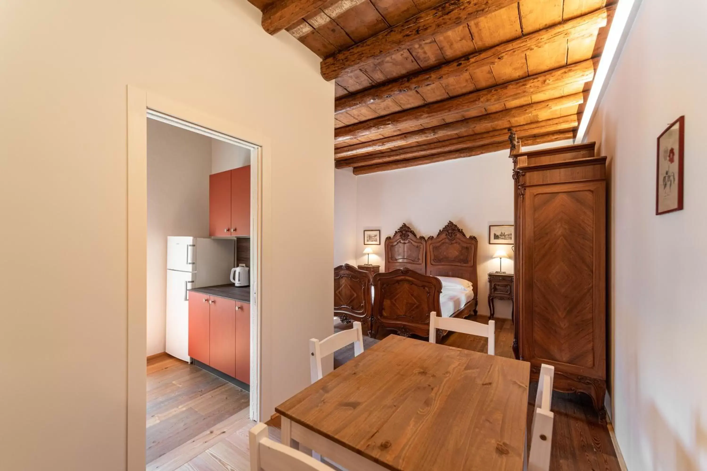 Living room, Dining Area in Villa Clementina - Prosecco Country Hotel