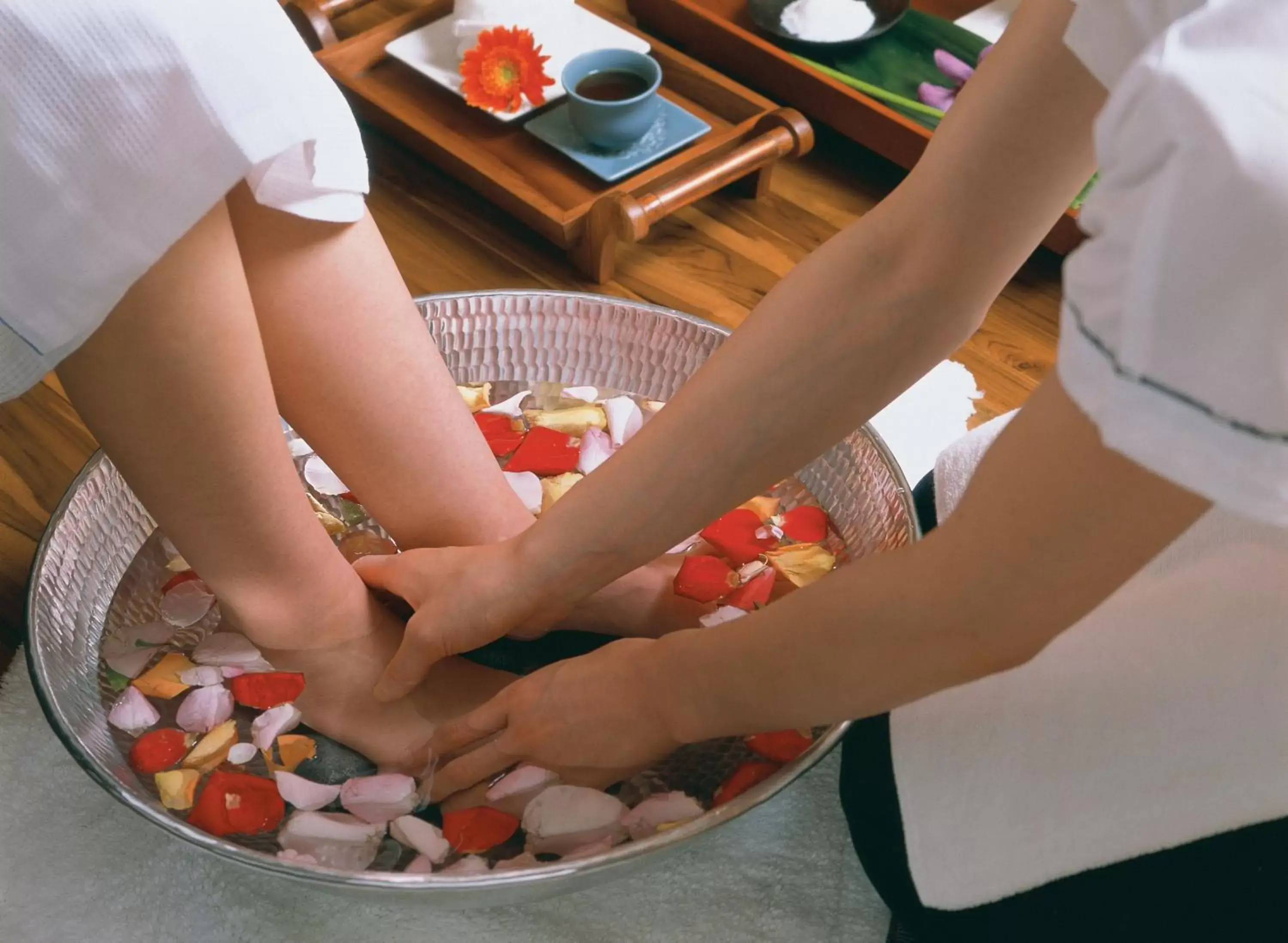 Massage in Hotel Maya Kuala Lumpur