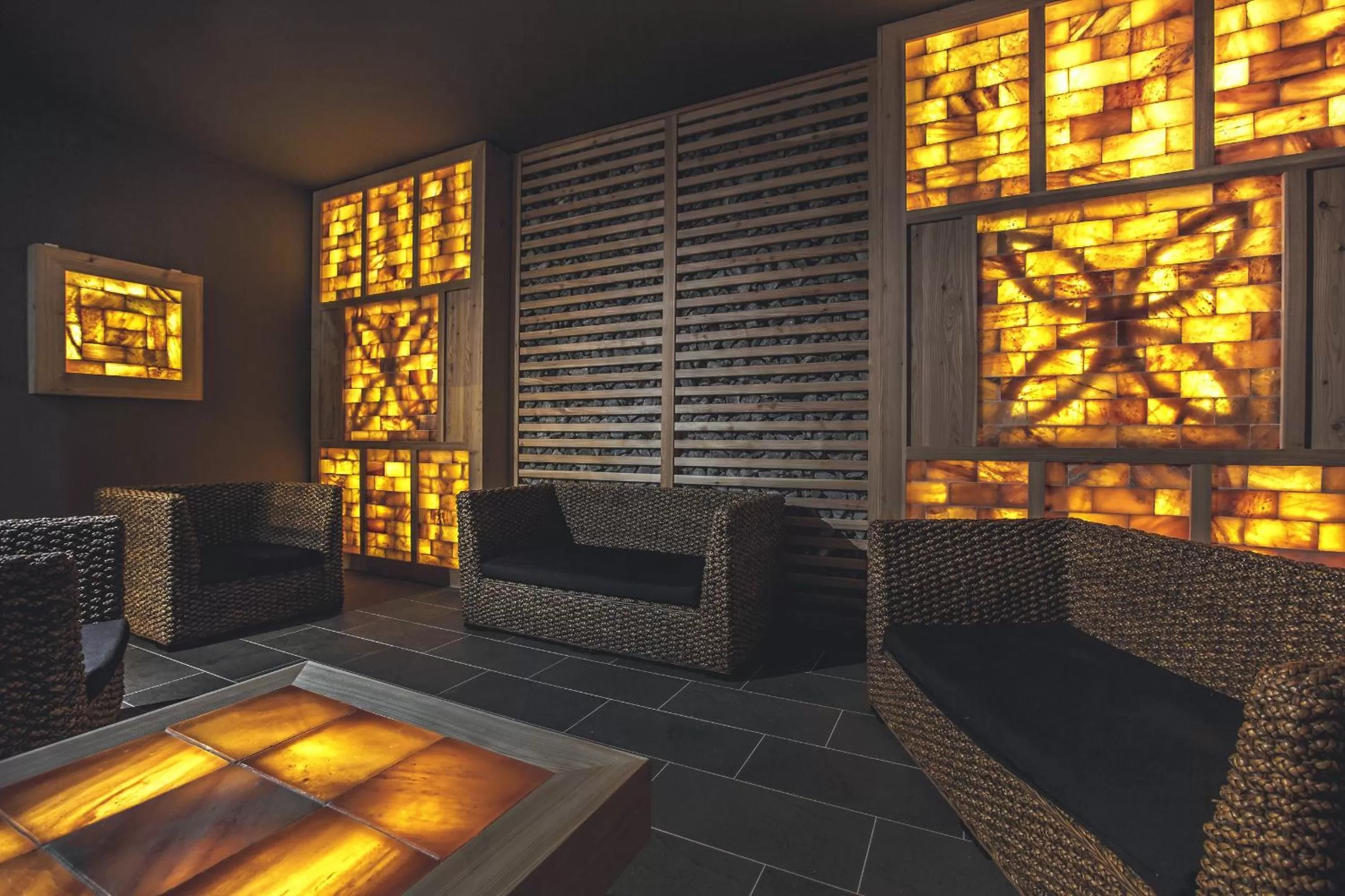 Spa and wellness centre/facilities in Caramell Premium Resort