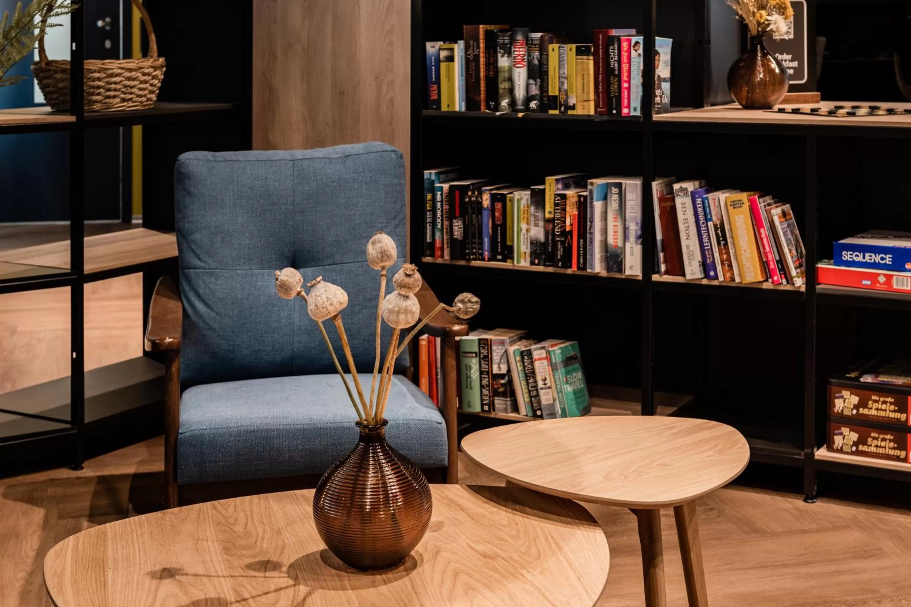 Lounge or bar in Capsule Hotel - Zurich Airport