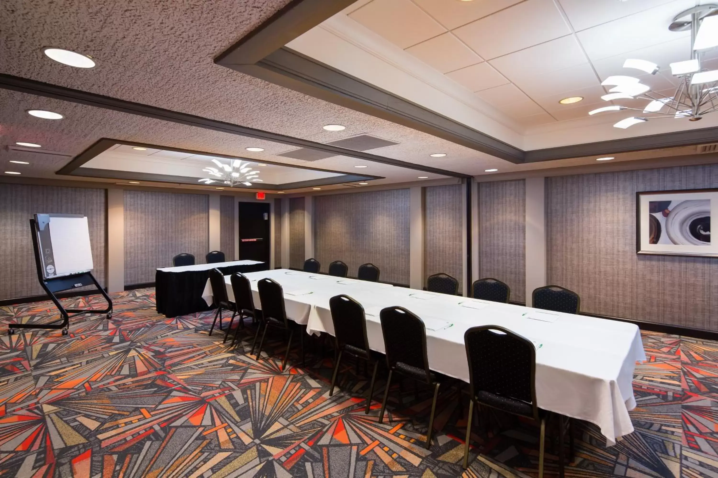 Meeting/conference room in Holiday Inn Milwaukee Riverfront, an IHG Hotel