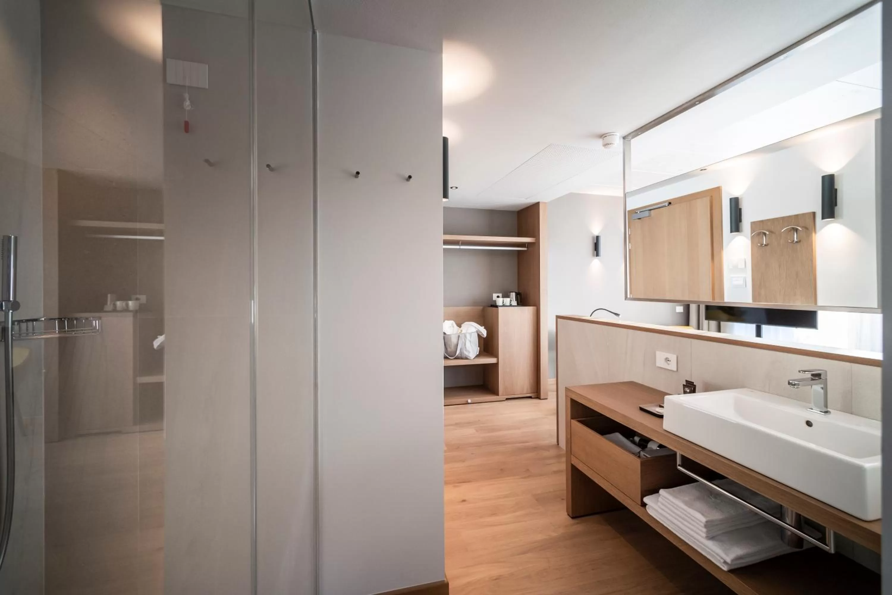 Bathroom in Be Place Adult Friendly Hotel