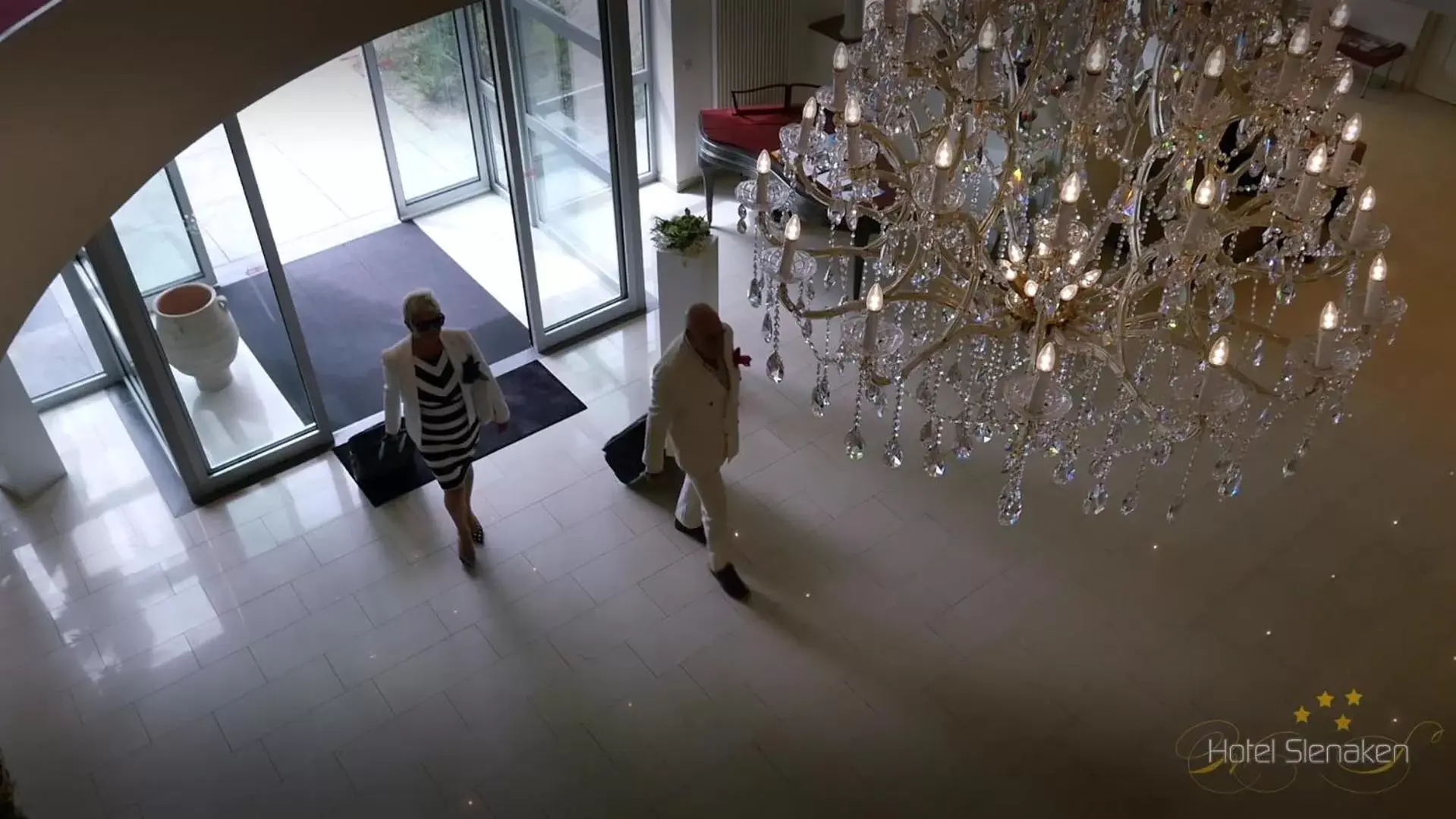 Facade/entrance in Best Western Hotel Slenaken Facade/entrance in Best Western Hotel Slenaken