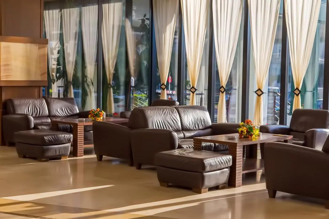 Lobby or reception, Seating Area in Grand Hotel Napoca