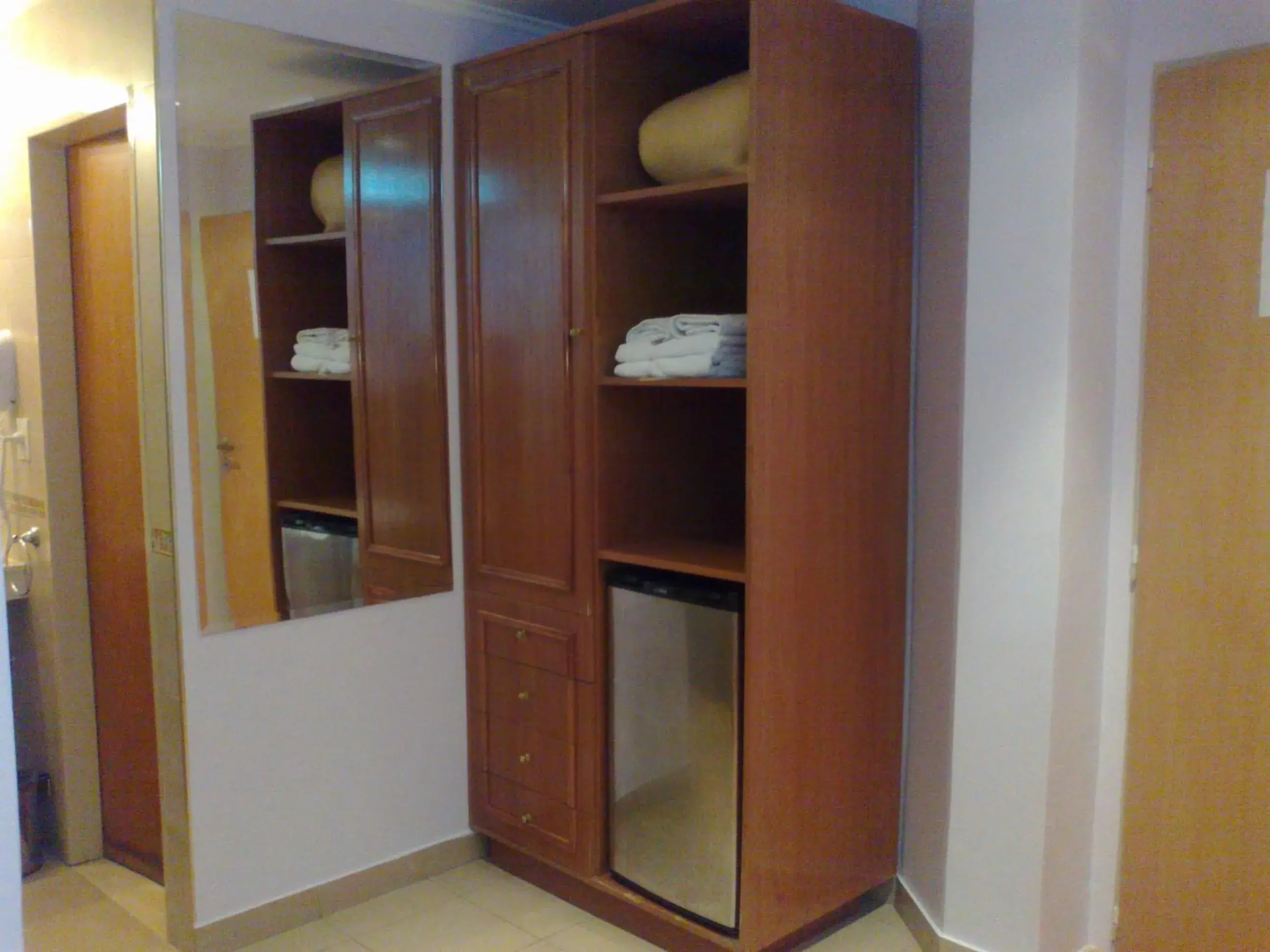 Bedroom, Bathroom in Hotel El Cabildo