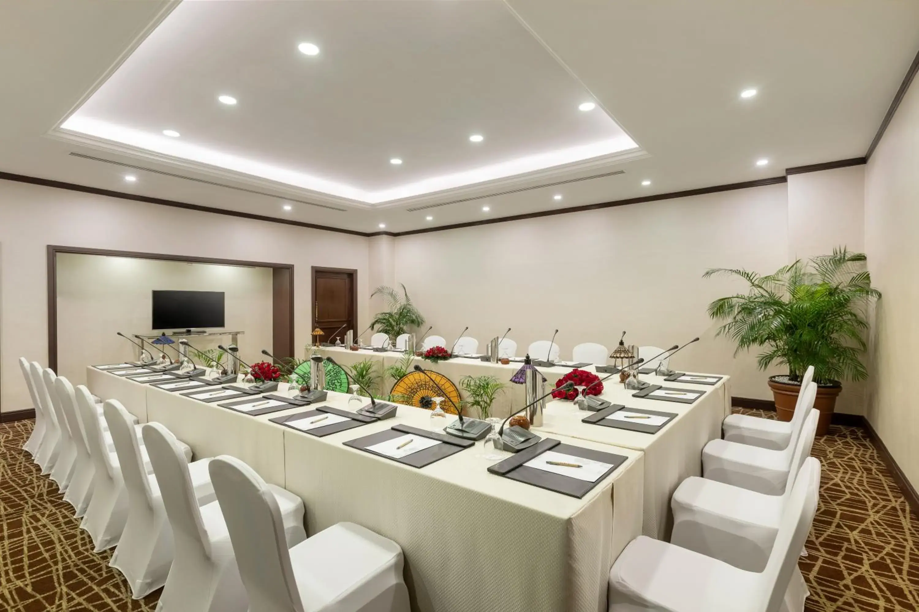 Meeting/conference room in Sedona Hotel Yangon