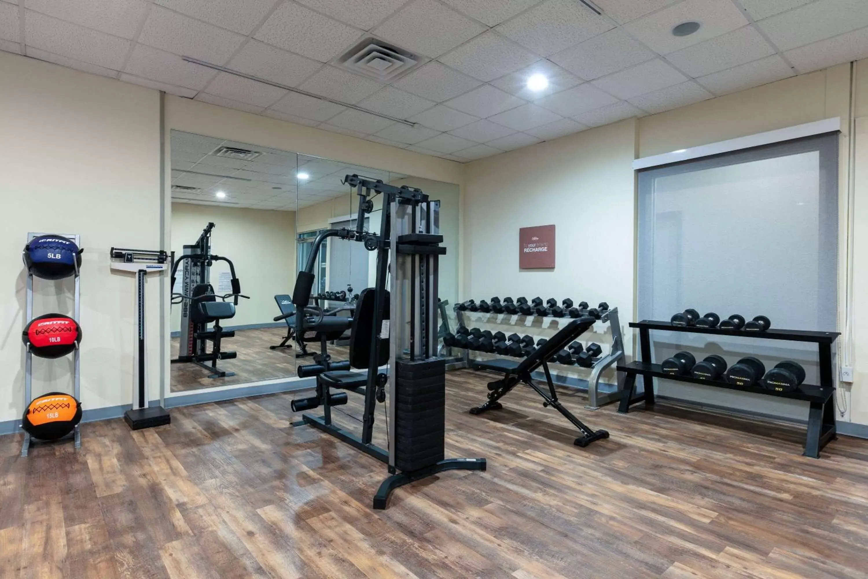 Fitness Center/Facilities in Wyndham Corpus Christi Resort North Padre Island