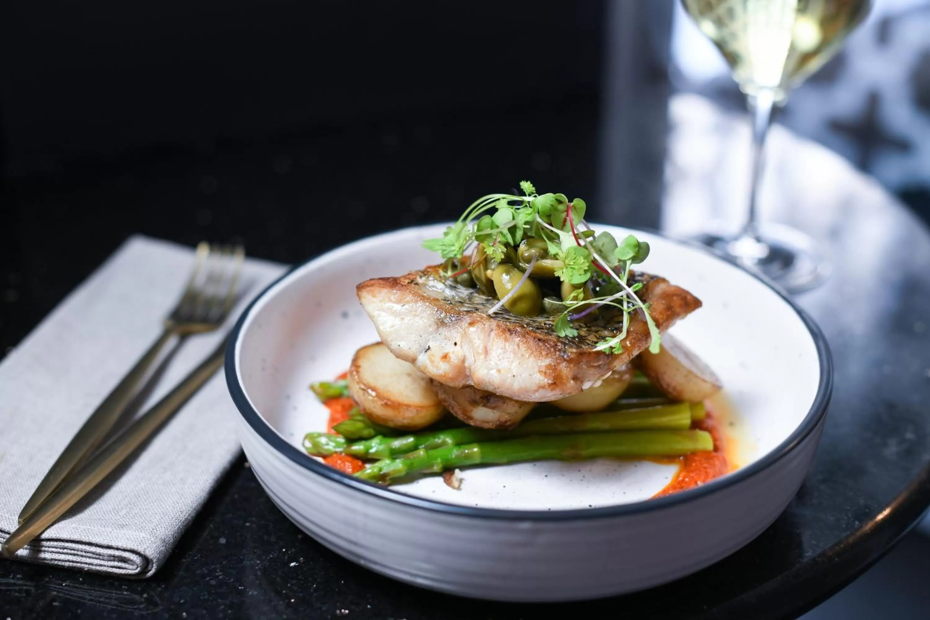 Food close-up in Rydges Armidale