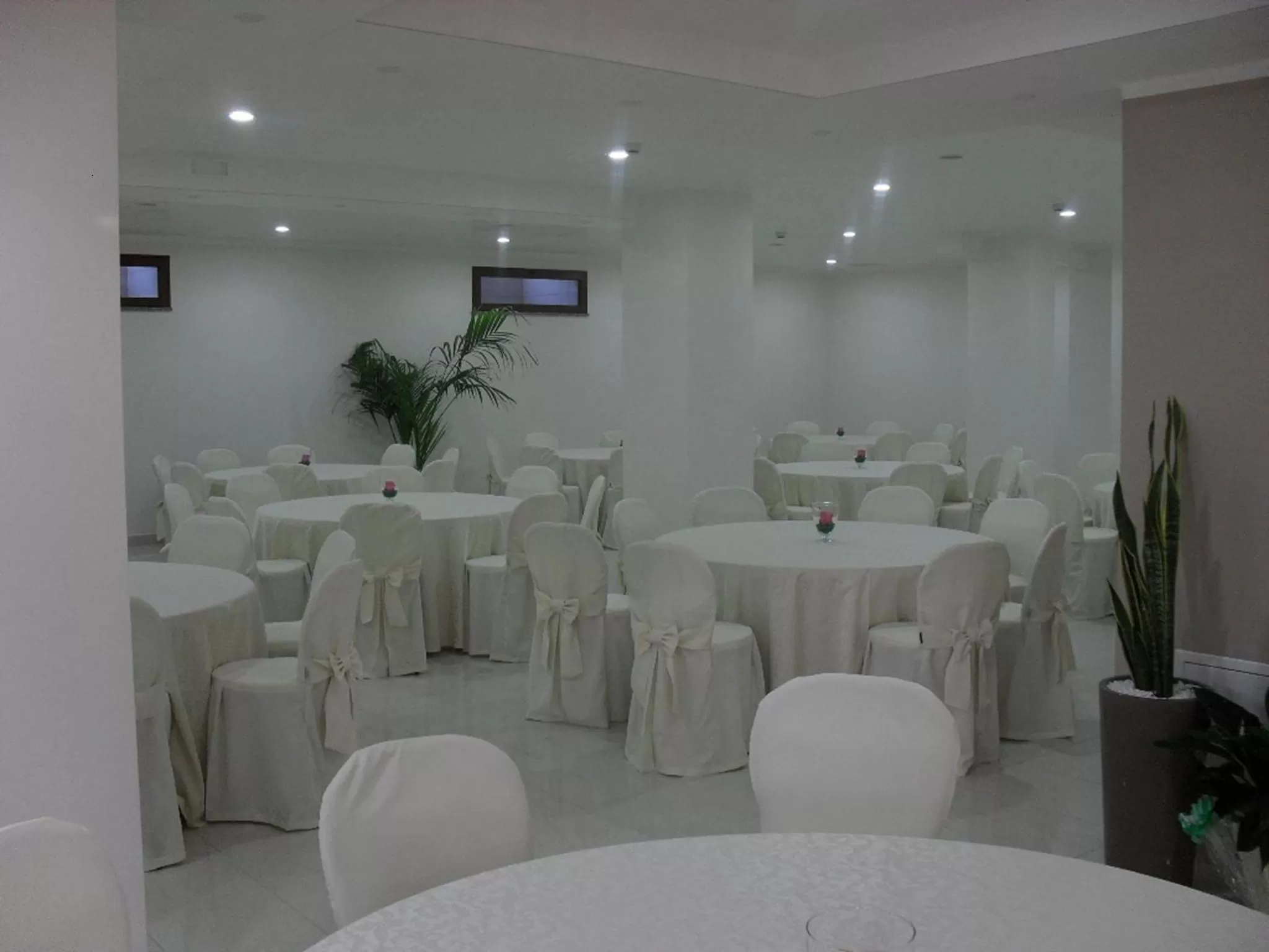 Restaurant/places to eat in Hotel Giardino San Michele