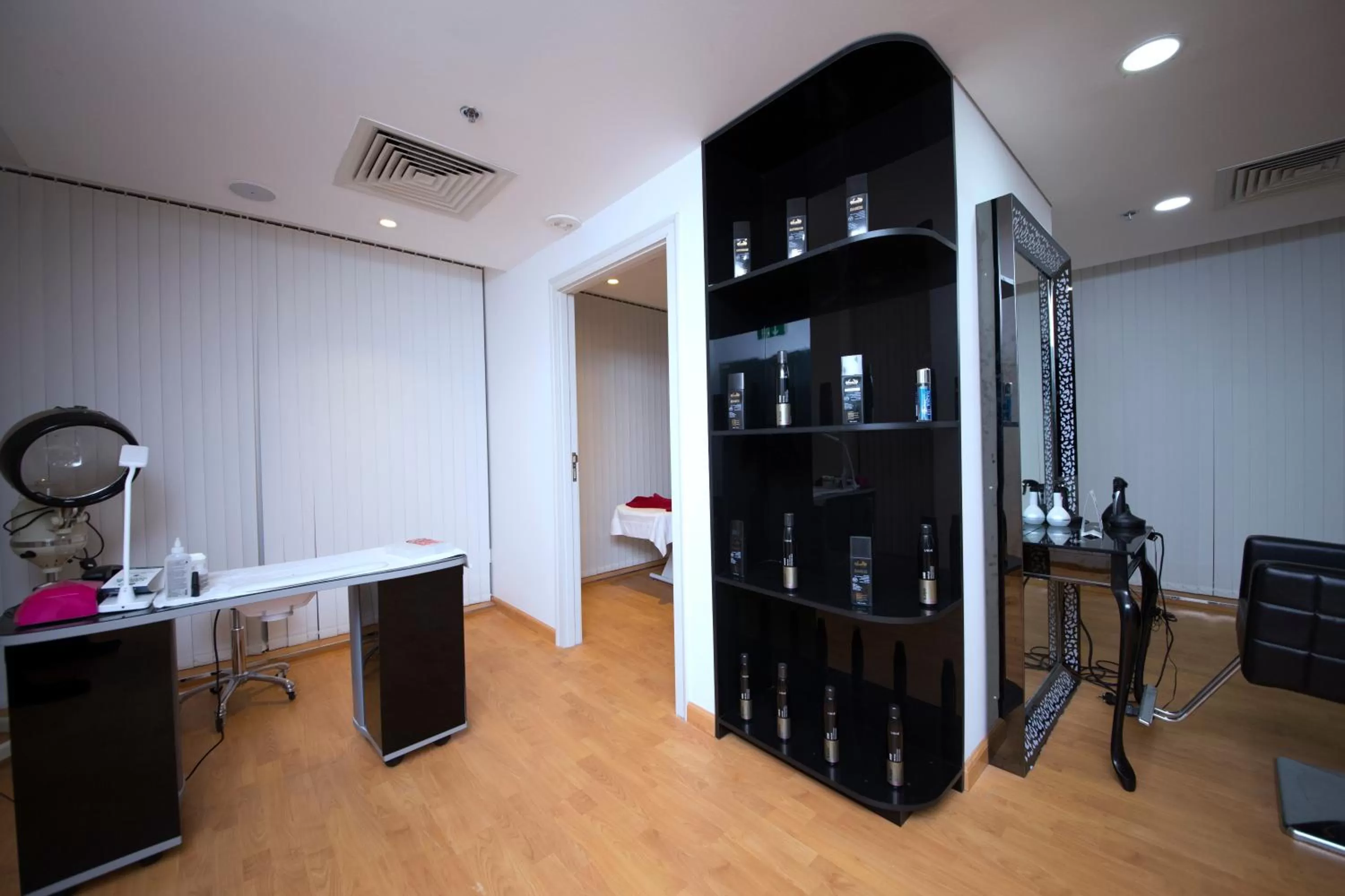 Spa and wellness centre/facilities in Best Western Plus Pearl Creek