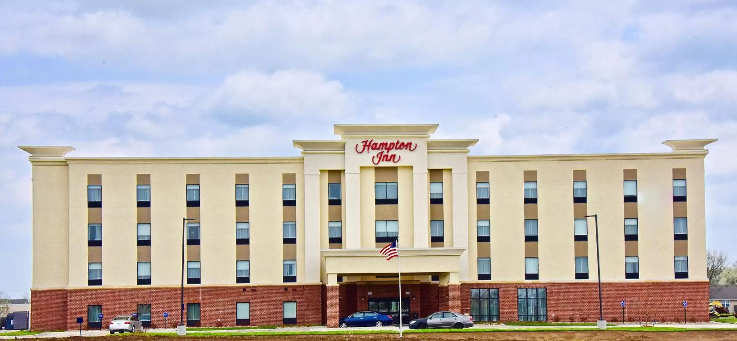 Business facilities, Property Building in Hampton Inn By Hilton Kirksville MO