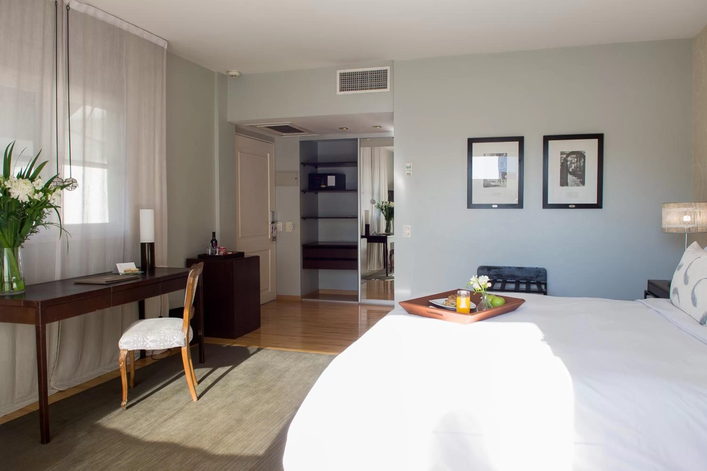 Photo of the whole room, Bed in Nuss Buenos Aires Soho