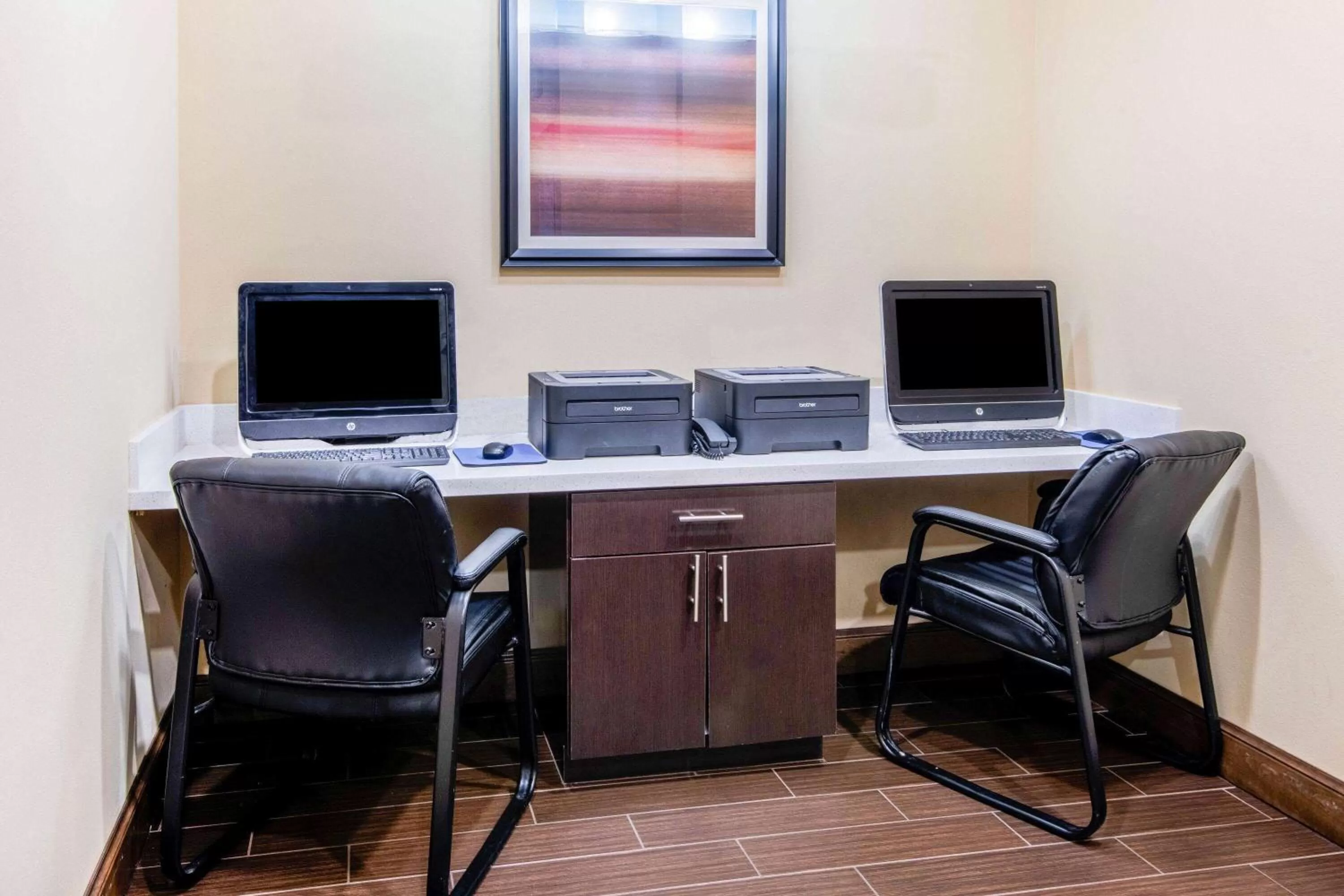 On site in La Quinta by Wyndham Clinton Historic Route 66