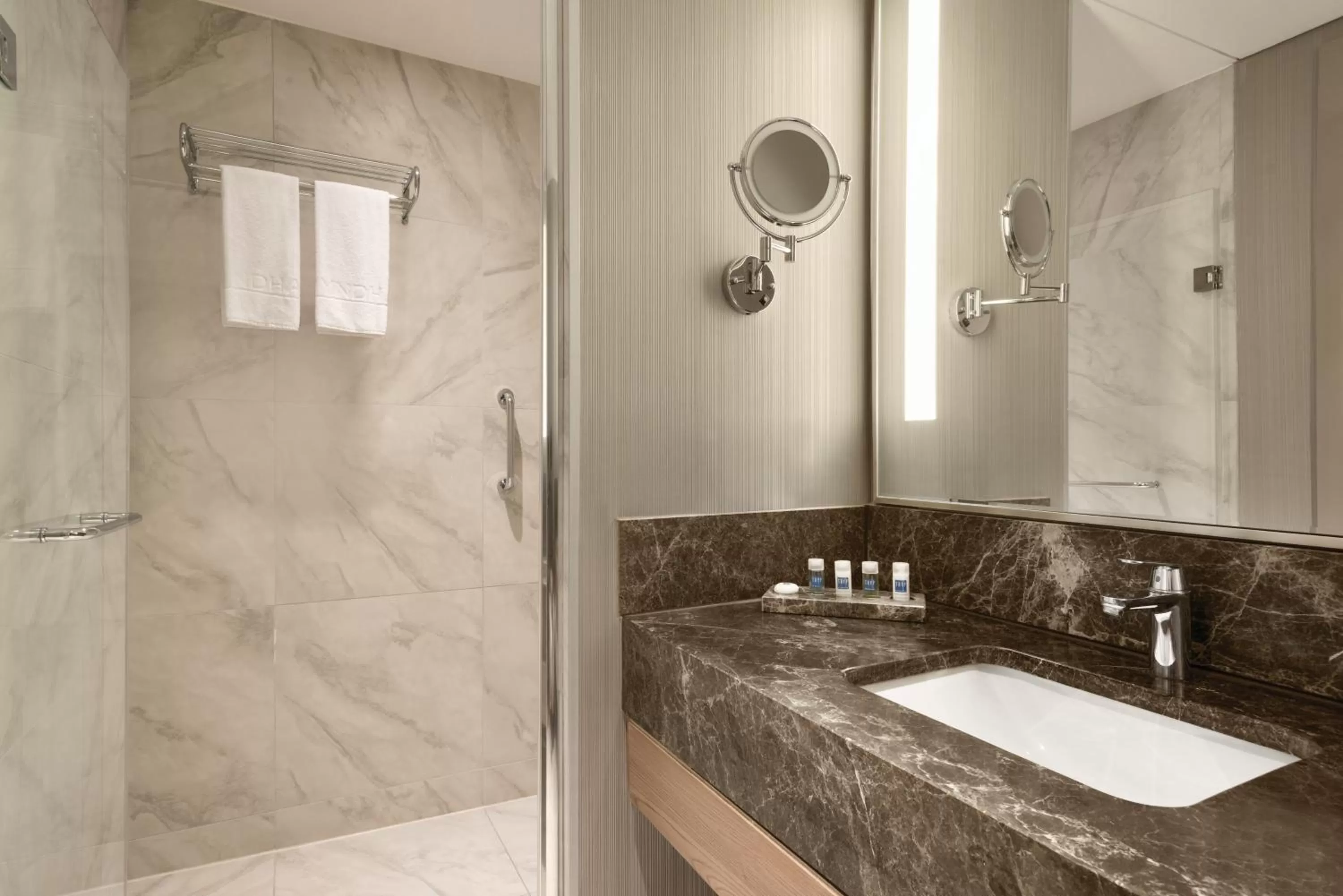 Bathroom in TRYP by Wyndham Istanbul Basın Ekspres