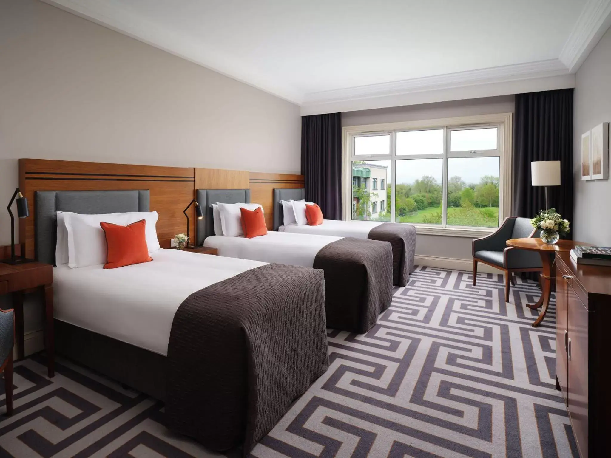 Bedroom, Bed in Lyrath Estate Bedroom, Bed in Lyrath Estate