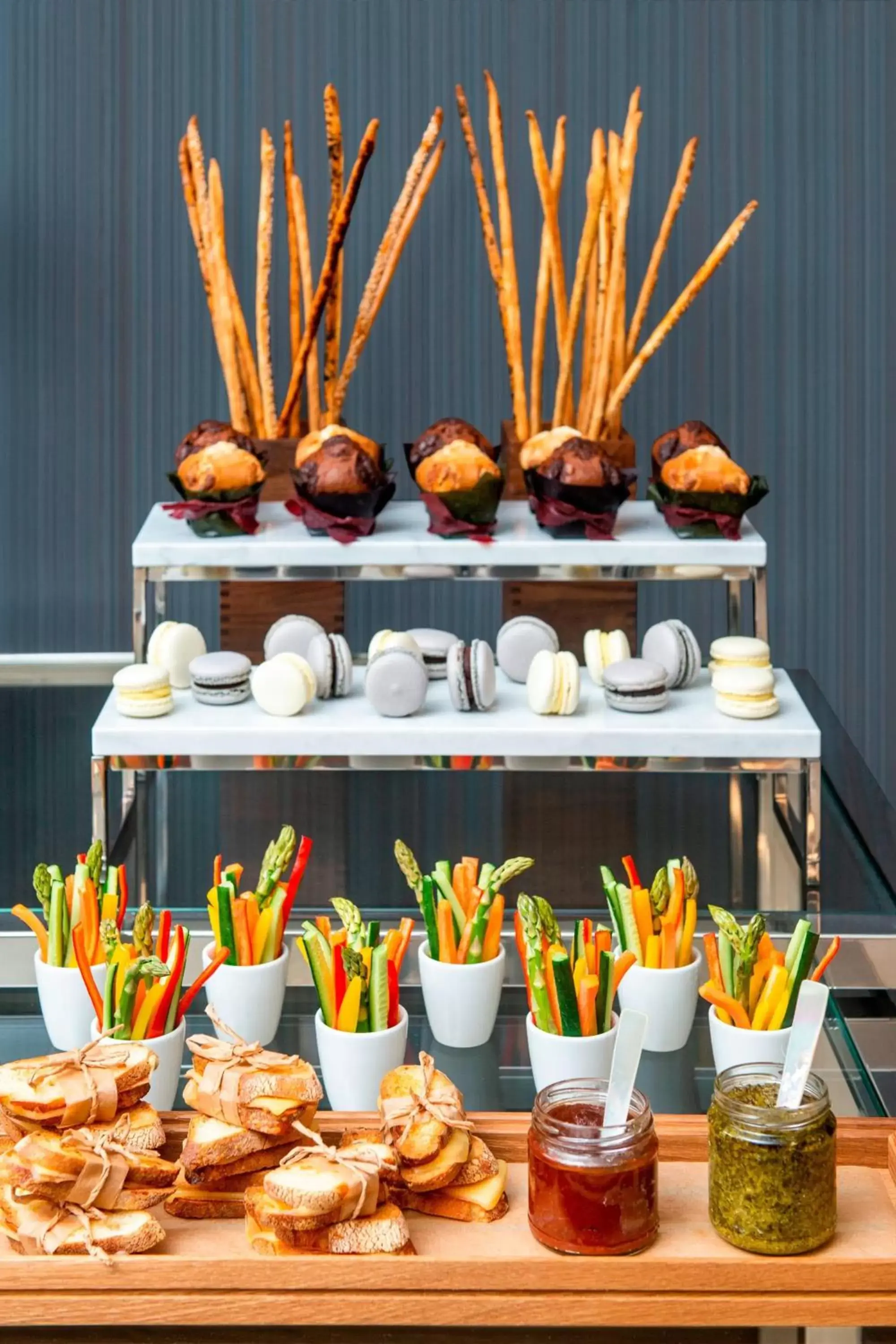 Meeting/conference room, Food in Sheraton Grand Tbilisi Metechi Palace